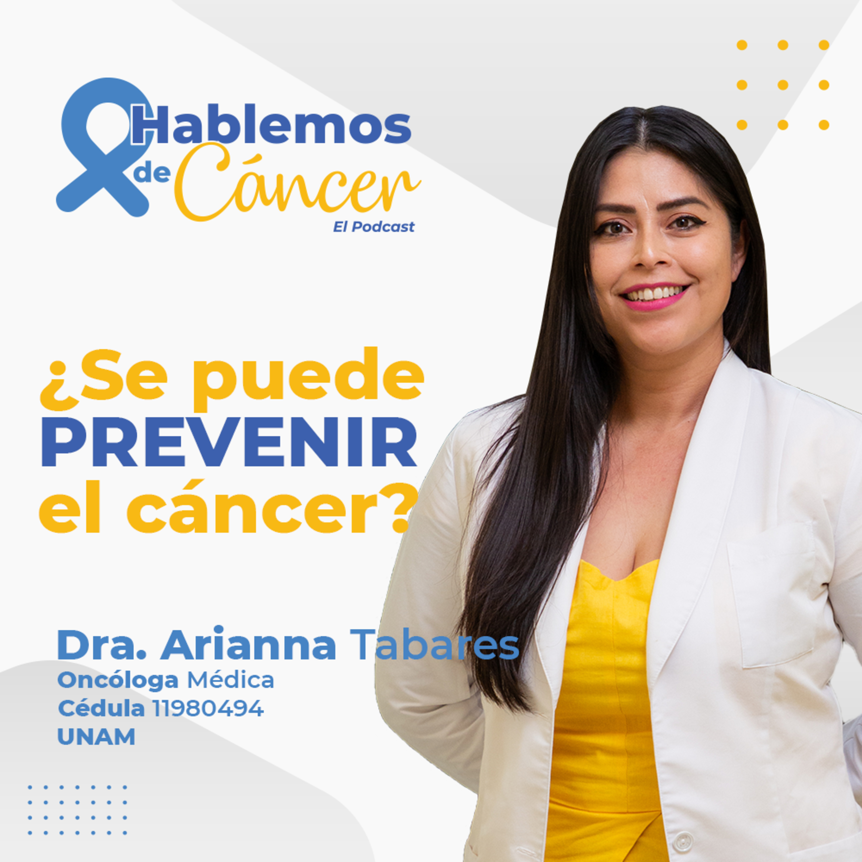 Prevención del cáncer | E27 episode artwork