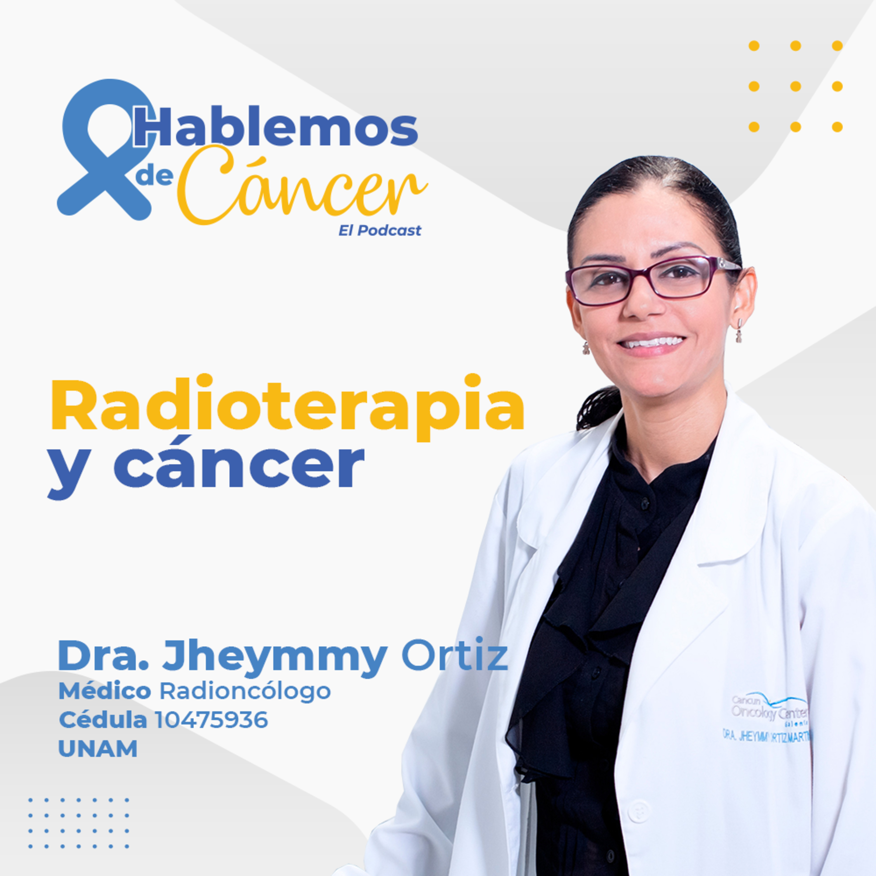 Radioterapia y cáncer | E29 episode artwork