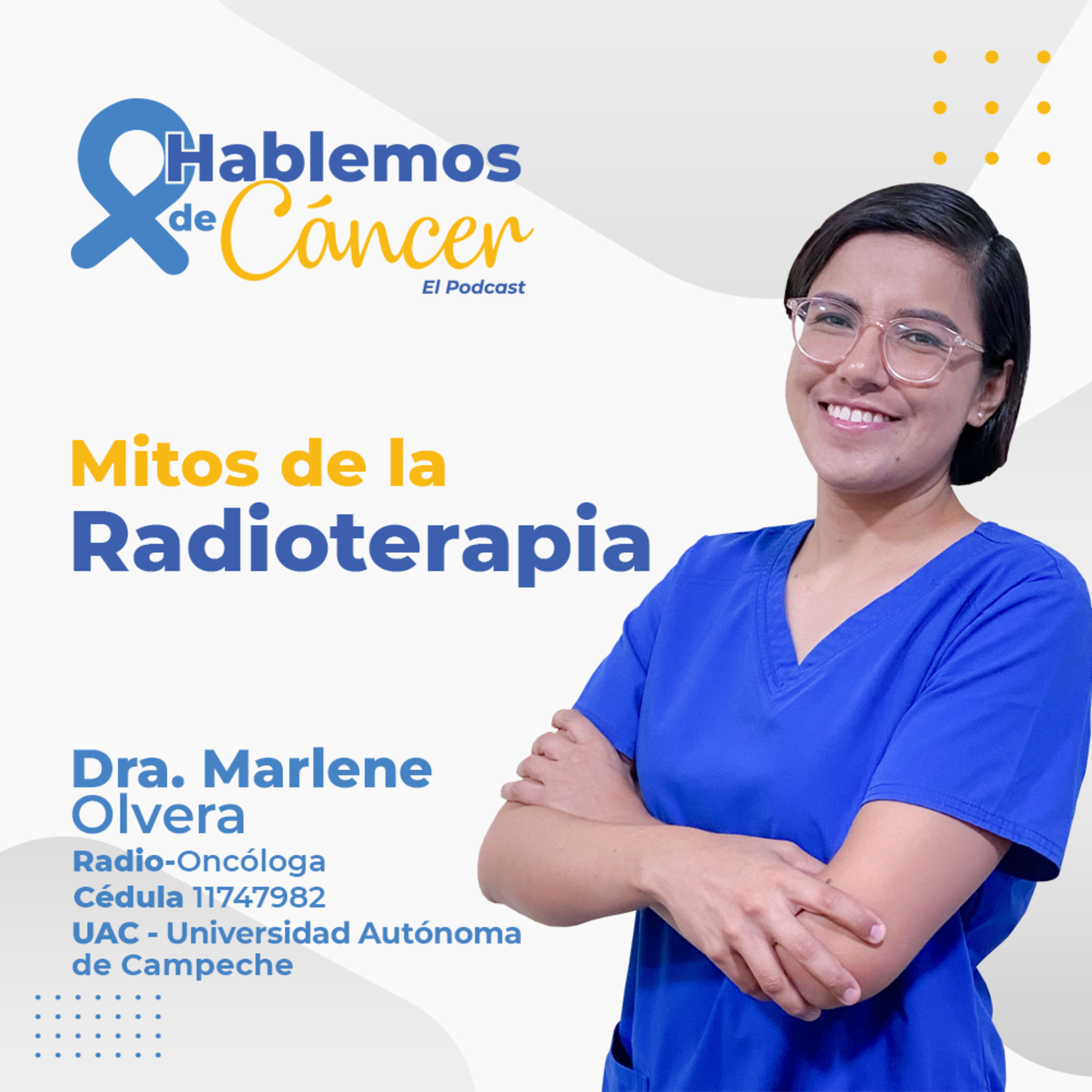 Mitos de la radioterapia | E35 episode artwork
