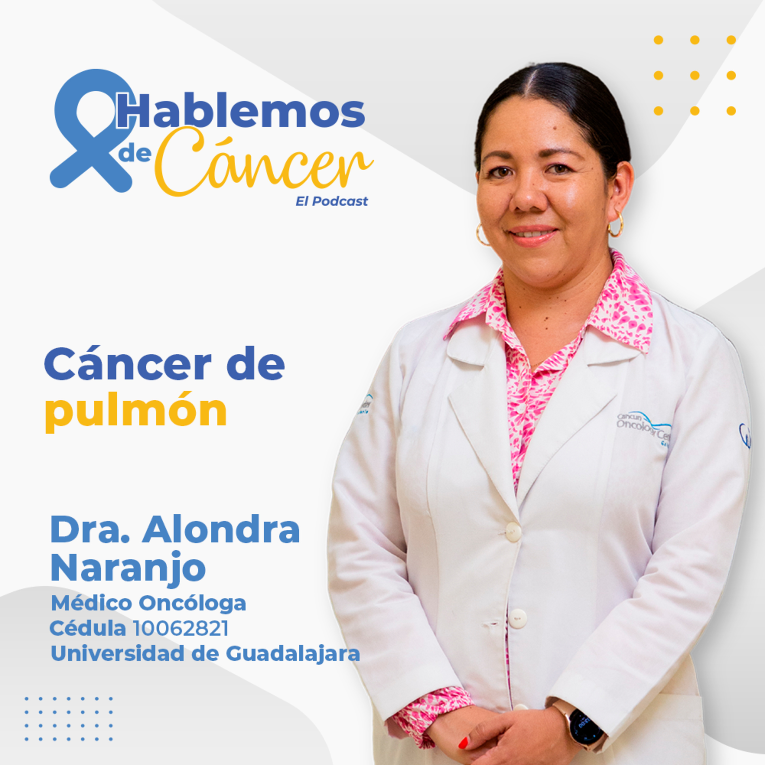 Cáncer de pulmón | E39 episode artwork
