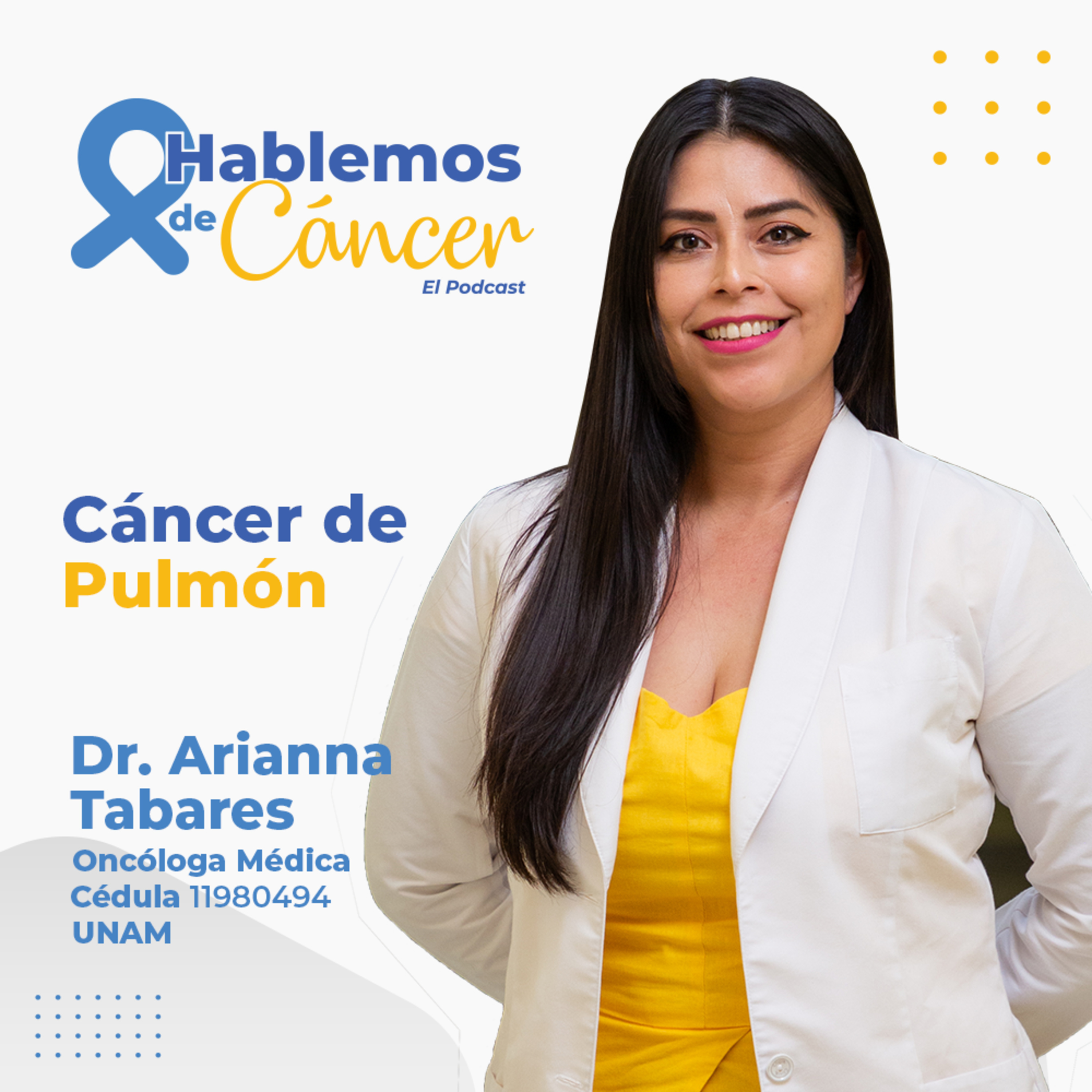 Cáncer de pulmón | E43 episode artwork