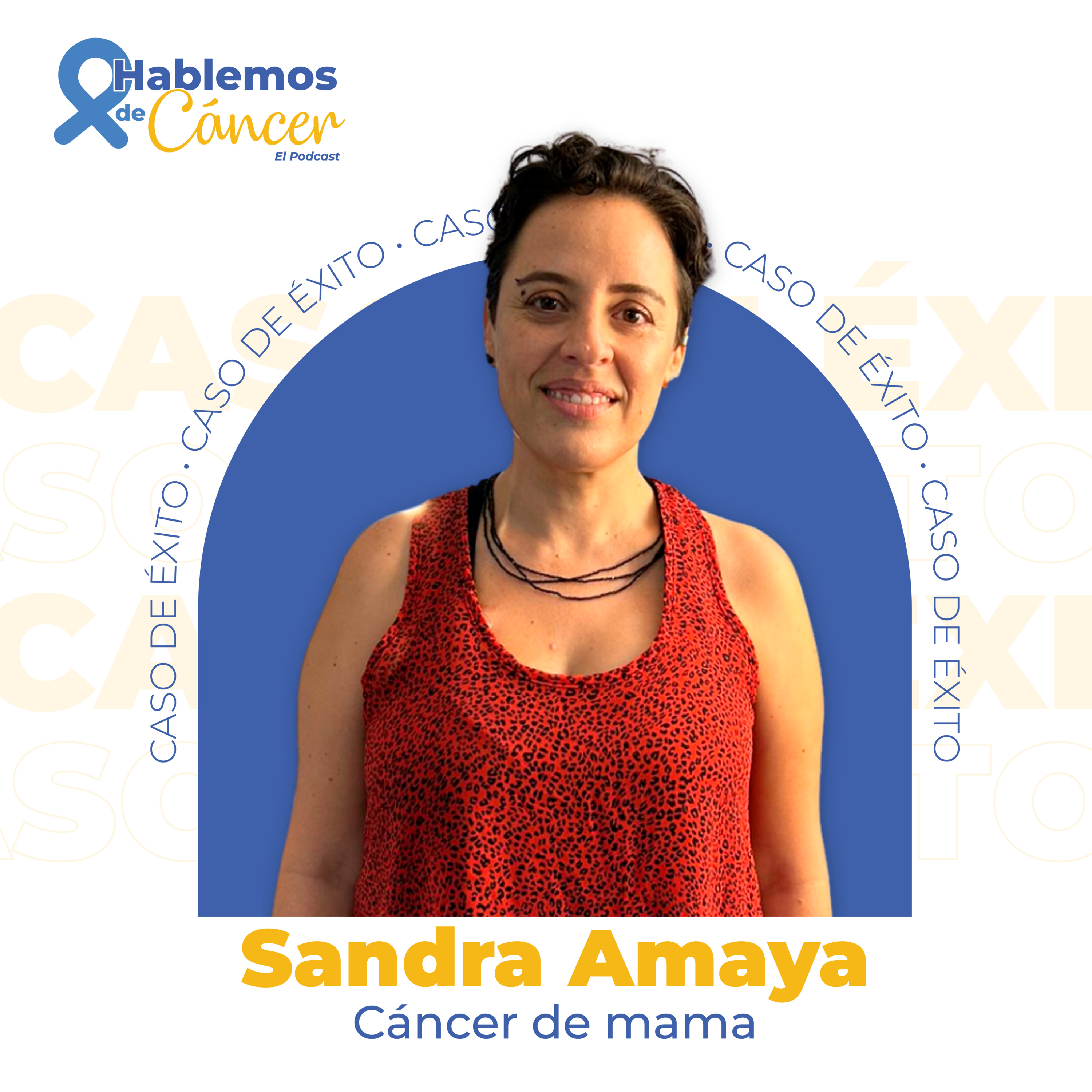 Caso de éxito - Cáncer de mama | E44 episode artwork