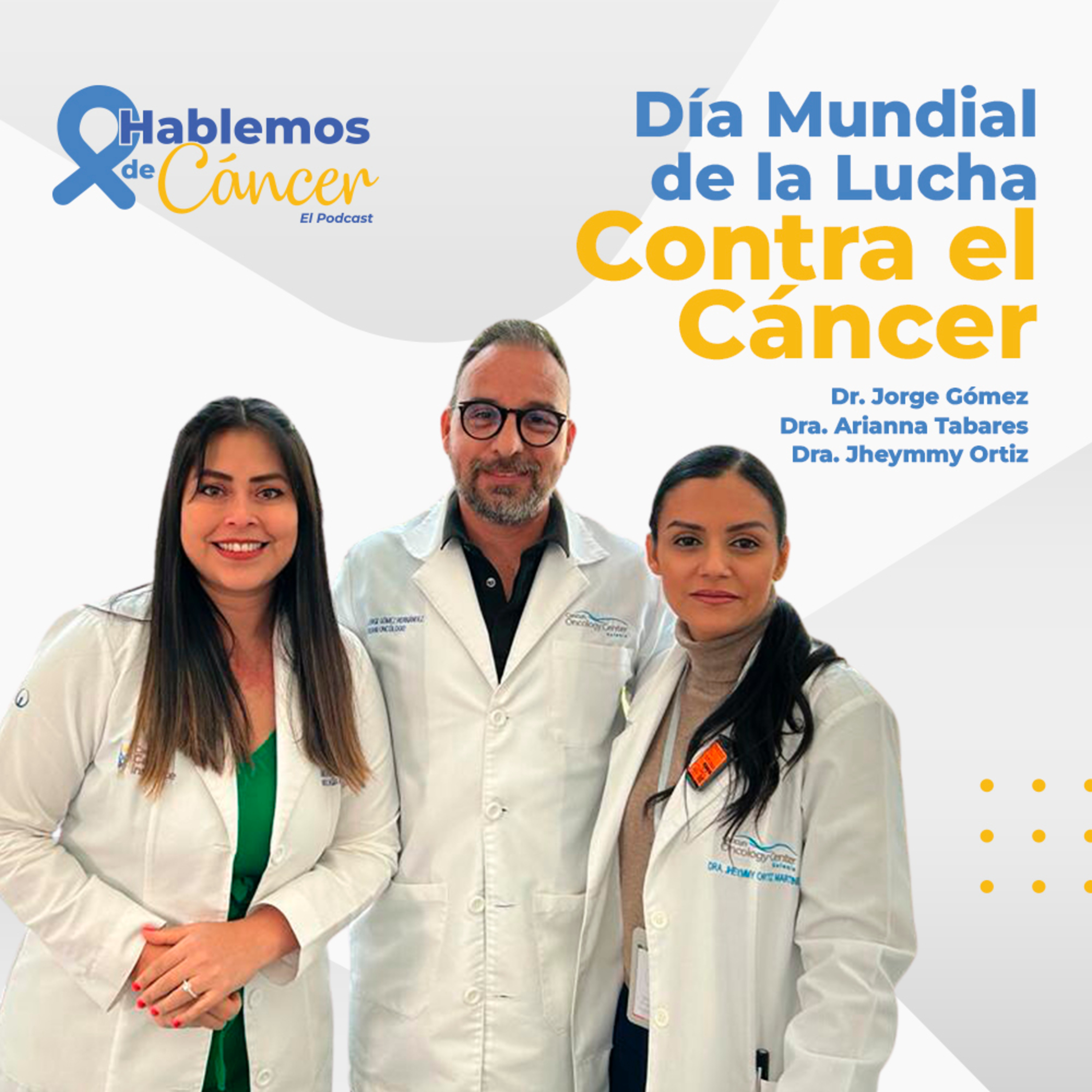 Día Mundial de la Lucha contra el Cáncer | E45 episode artwork