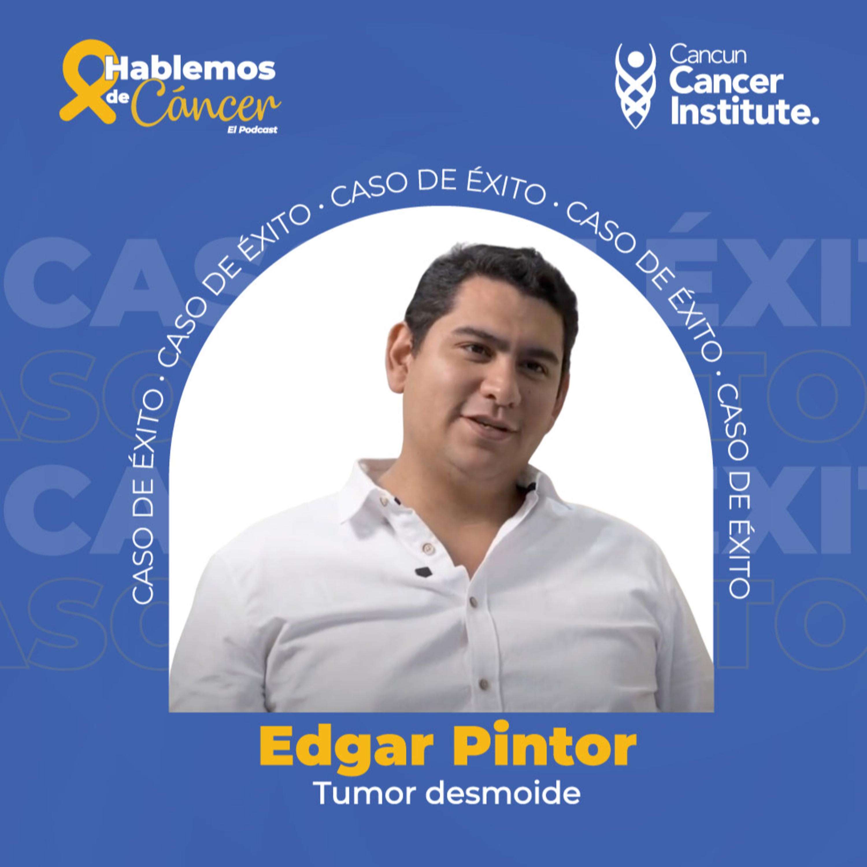 Caso de éxito - Tumor desmoide I E57 episode artwork