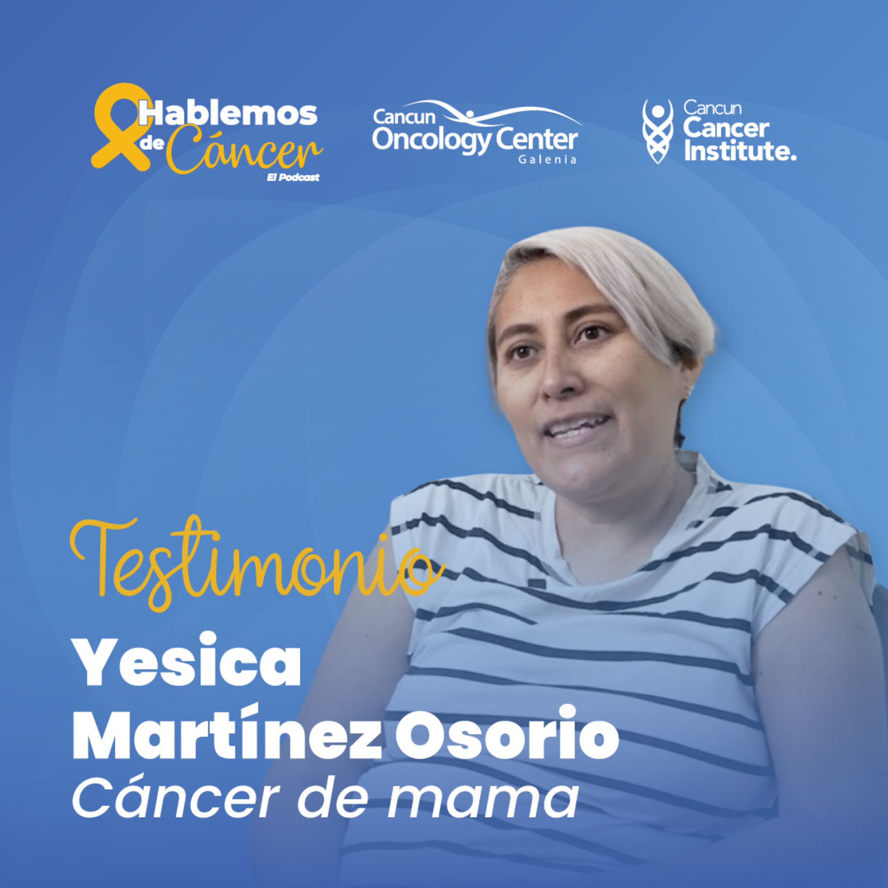 Caso de éxito - Cáncer de mama | E62 episode artwork