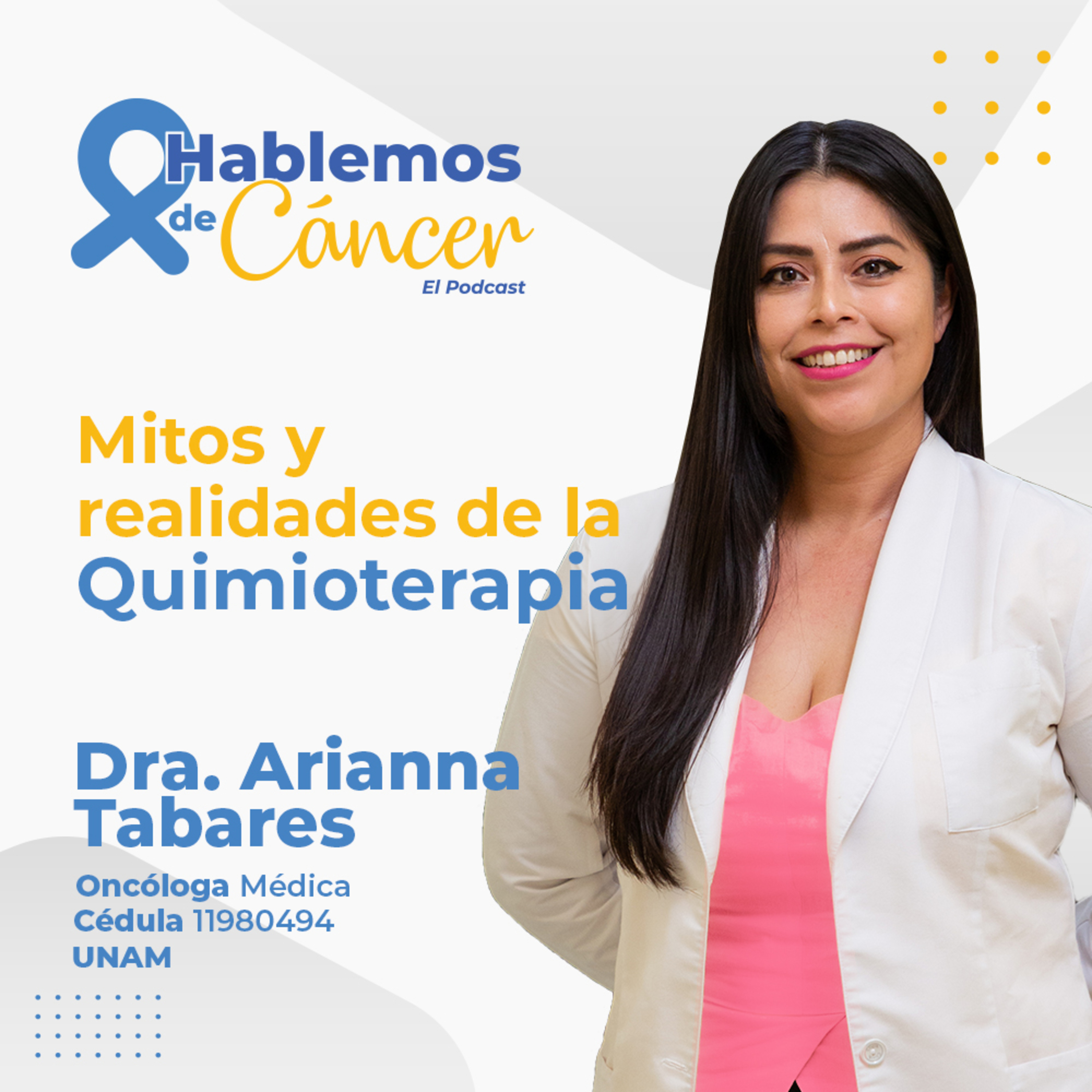 Mitos y realidades de la quimioterapia | E63 episode artwork