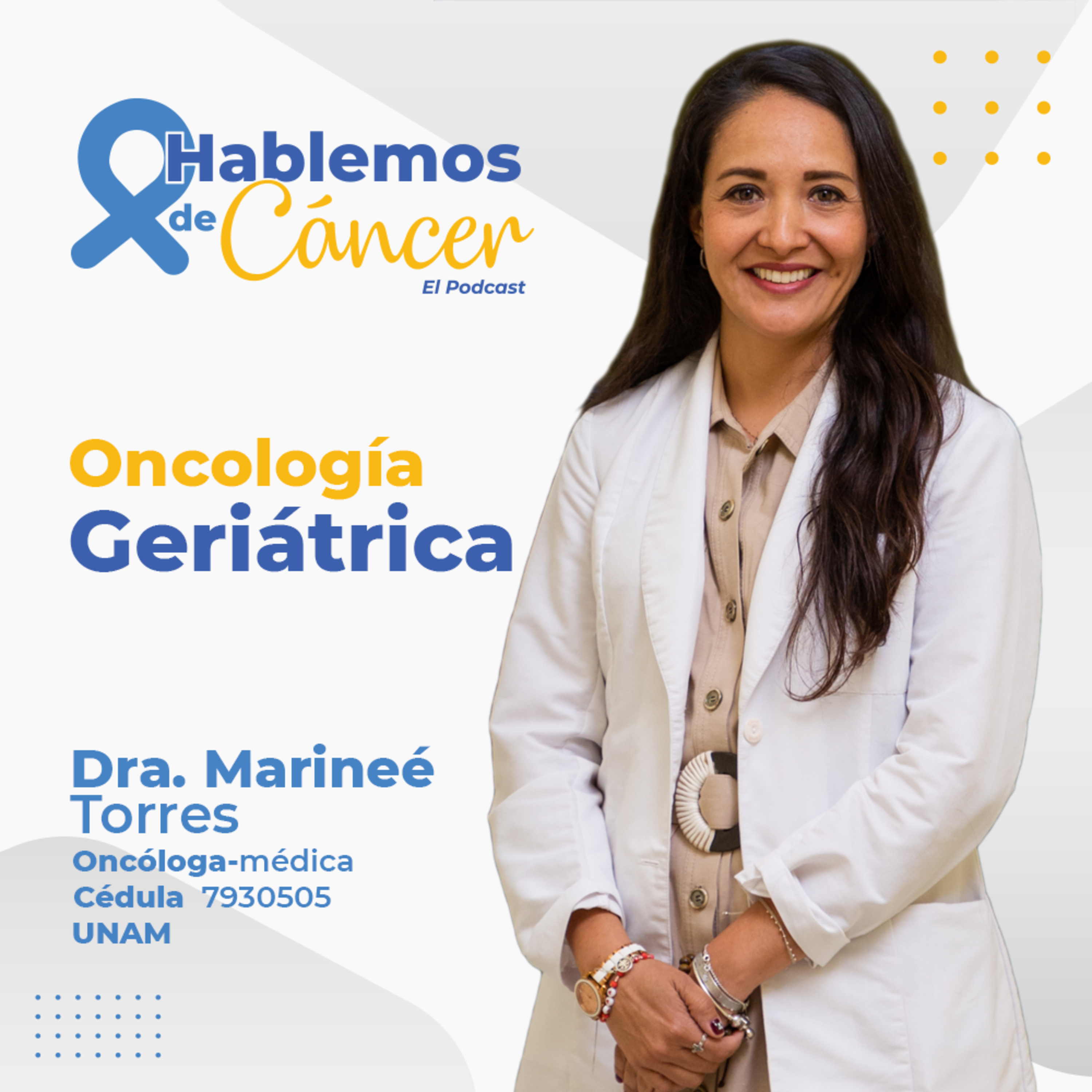 Oncología geriátrica | E71 episode artwork