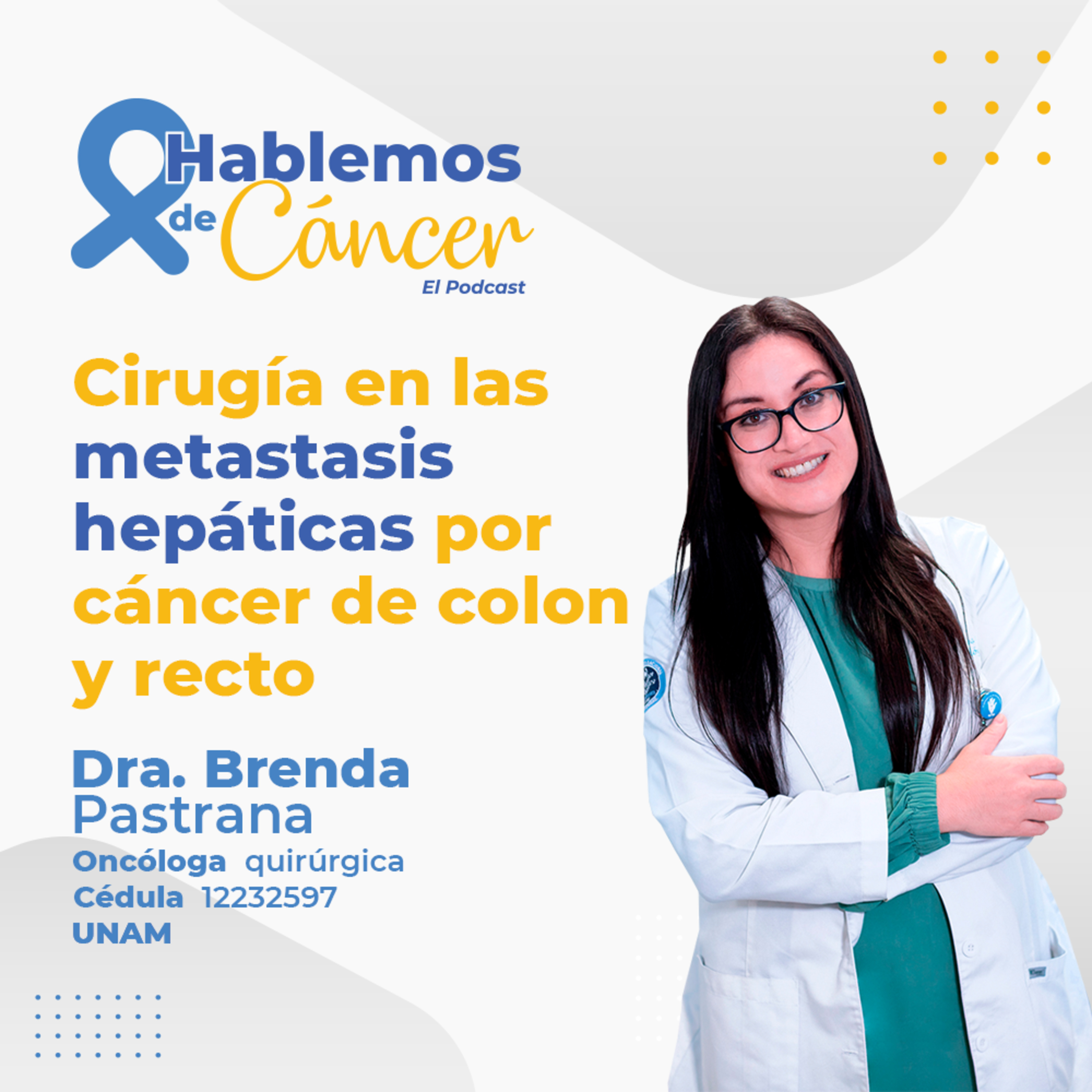 Cirugía en las metastasis hepáticas | E76 episode artwork
