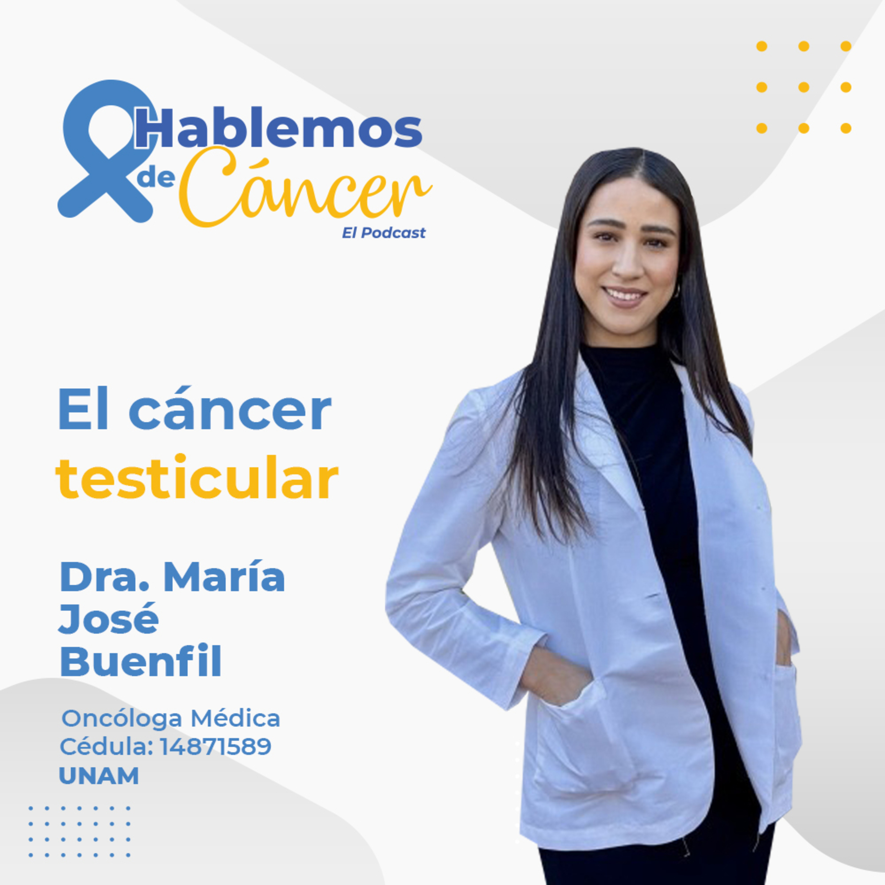 El cáncer testicular | E80 episode artwork