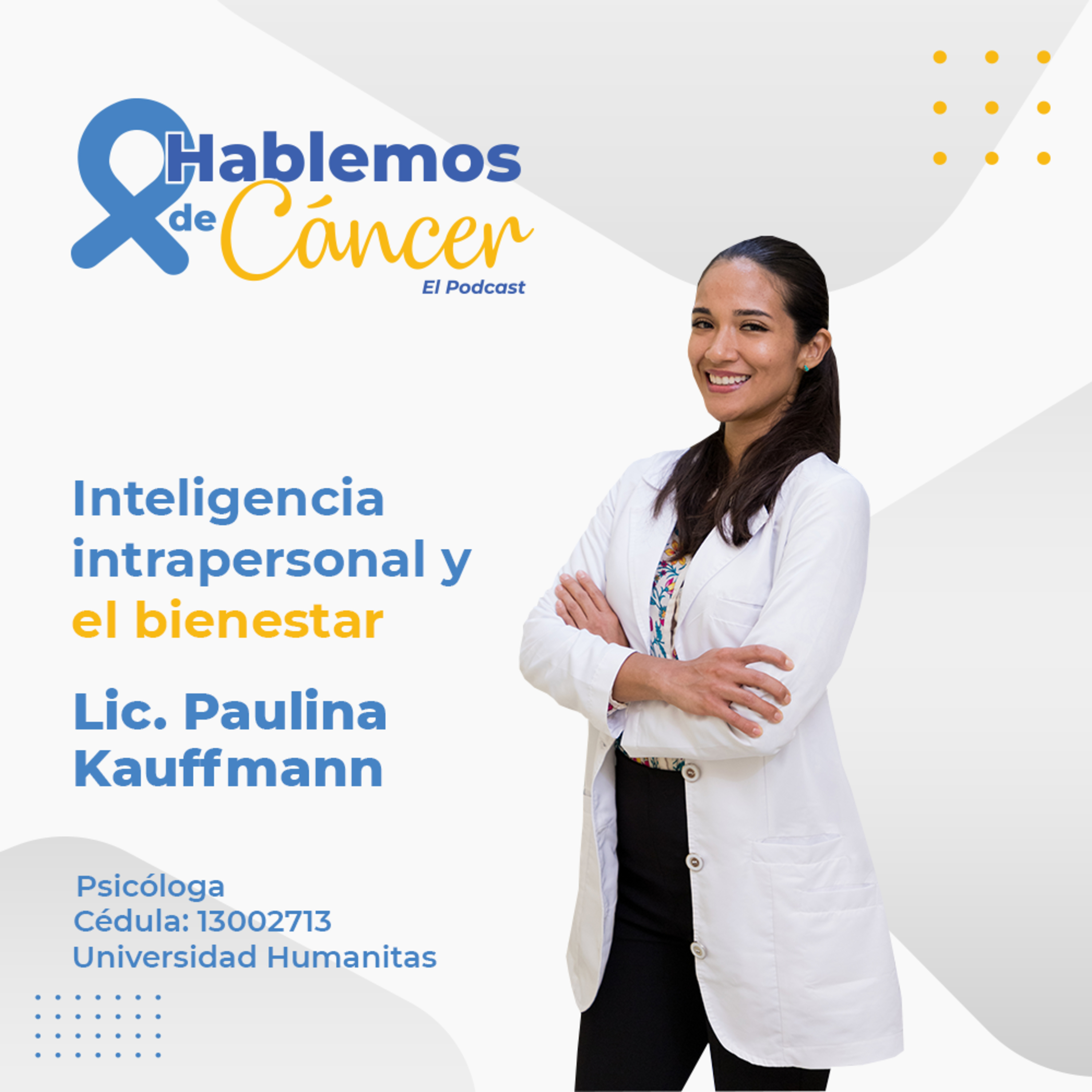 Inteligencia intrapersonal y el bienestar | E81 episode artwork