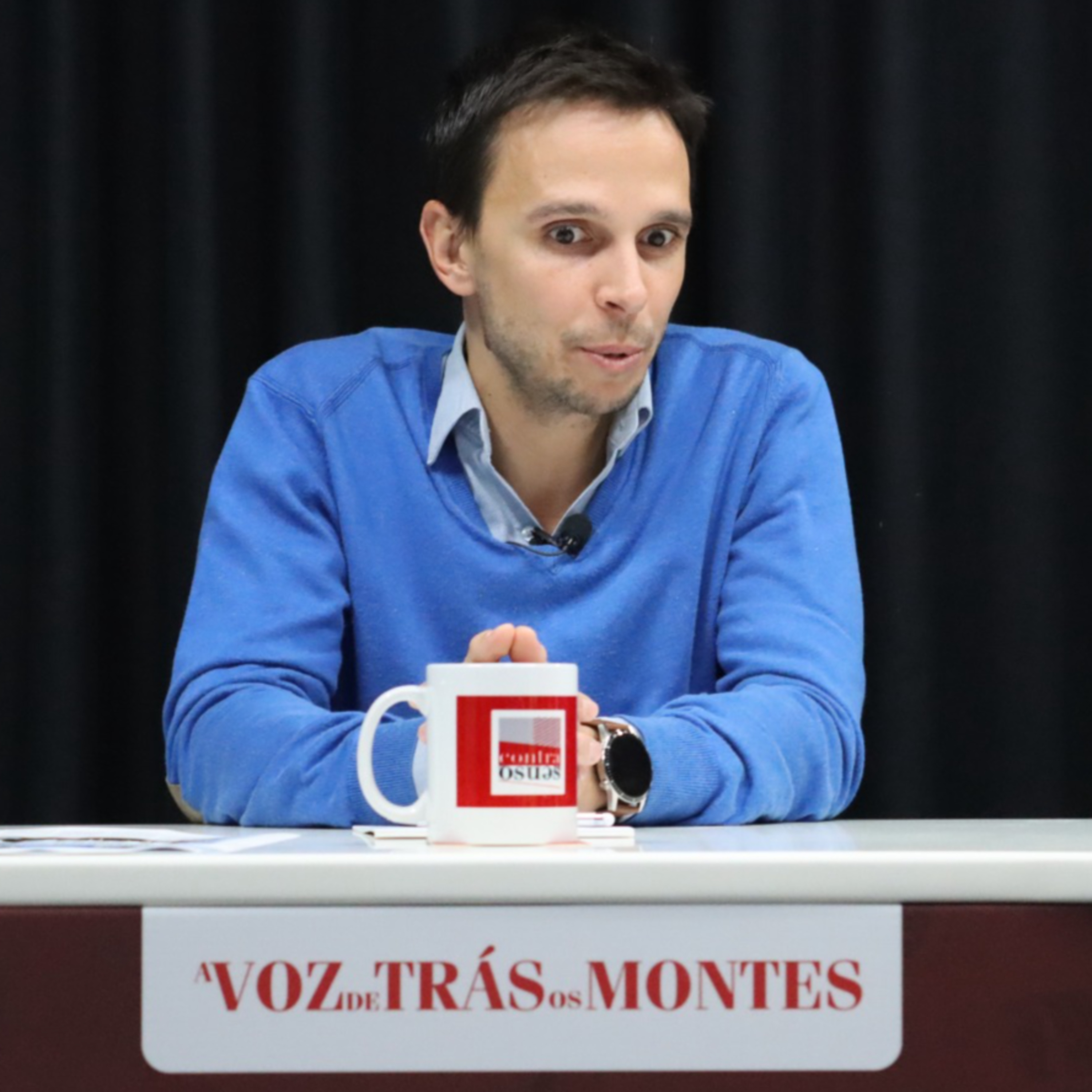 A Voz de Trás-os-Montes