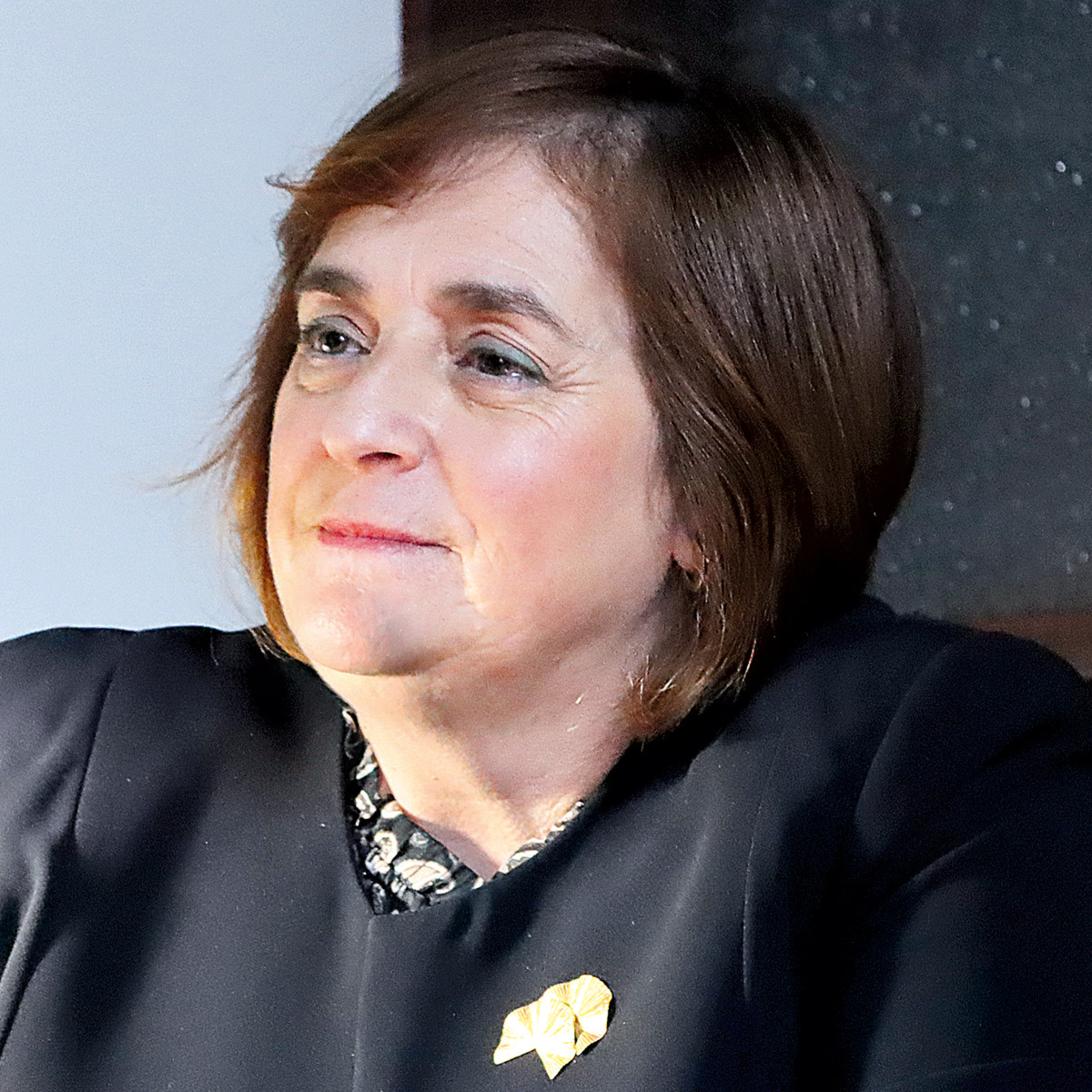 Grande Entrevista - Fátima Fernandes