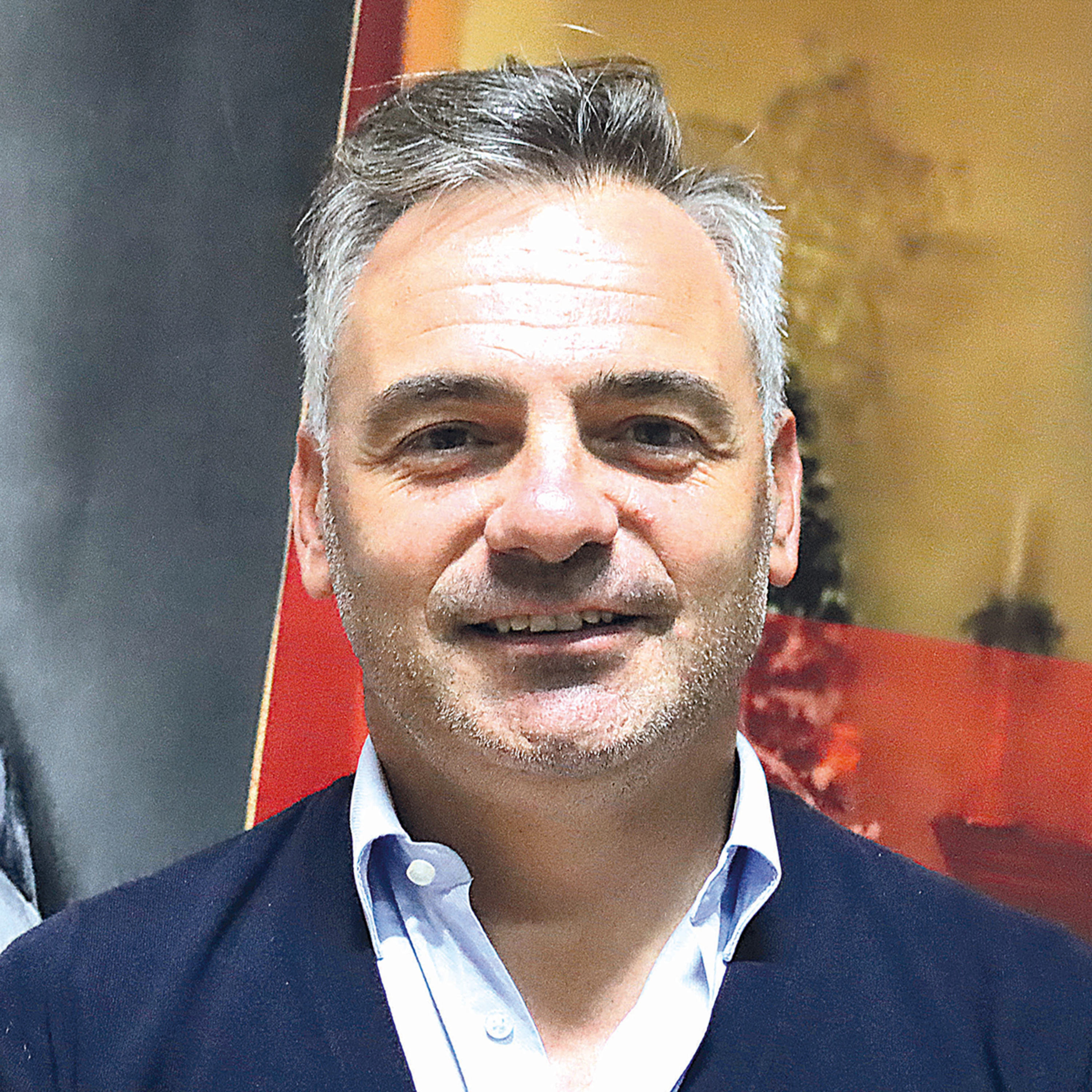 Grande Entrevista - Sérgio Borges