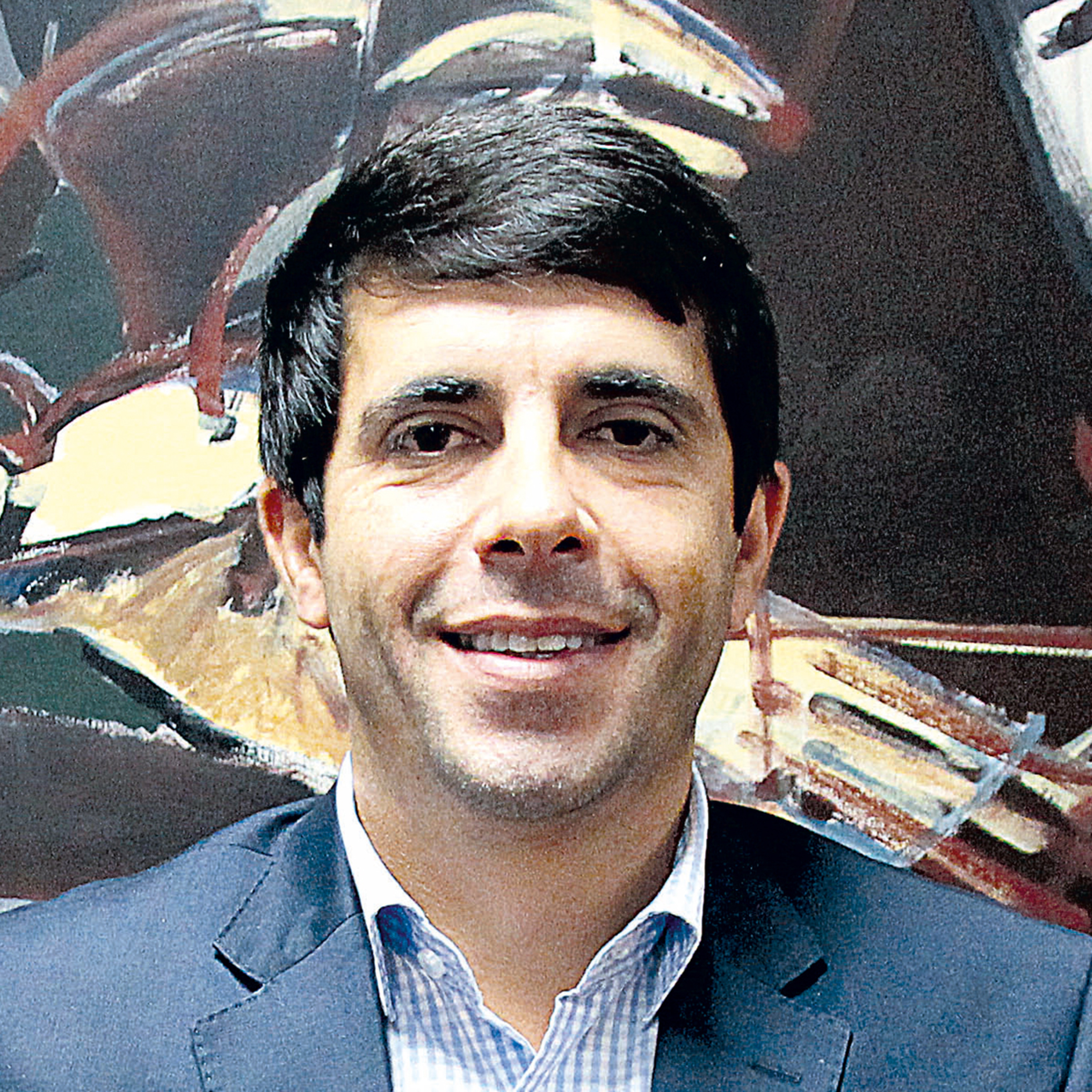 Grande Entrevista – Márcio Morais