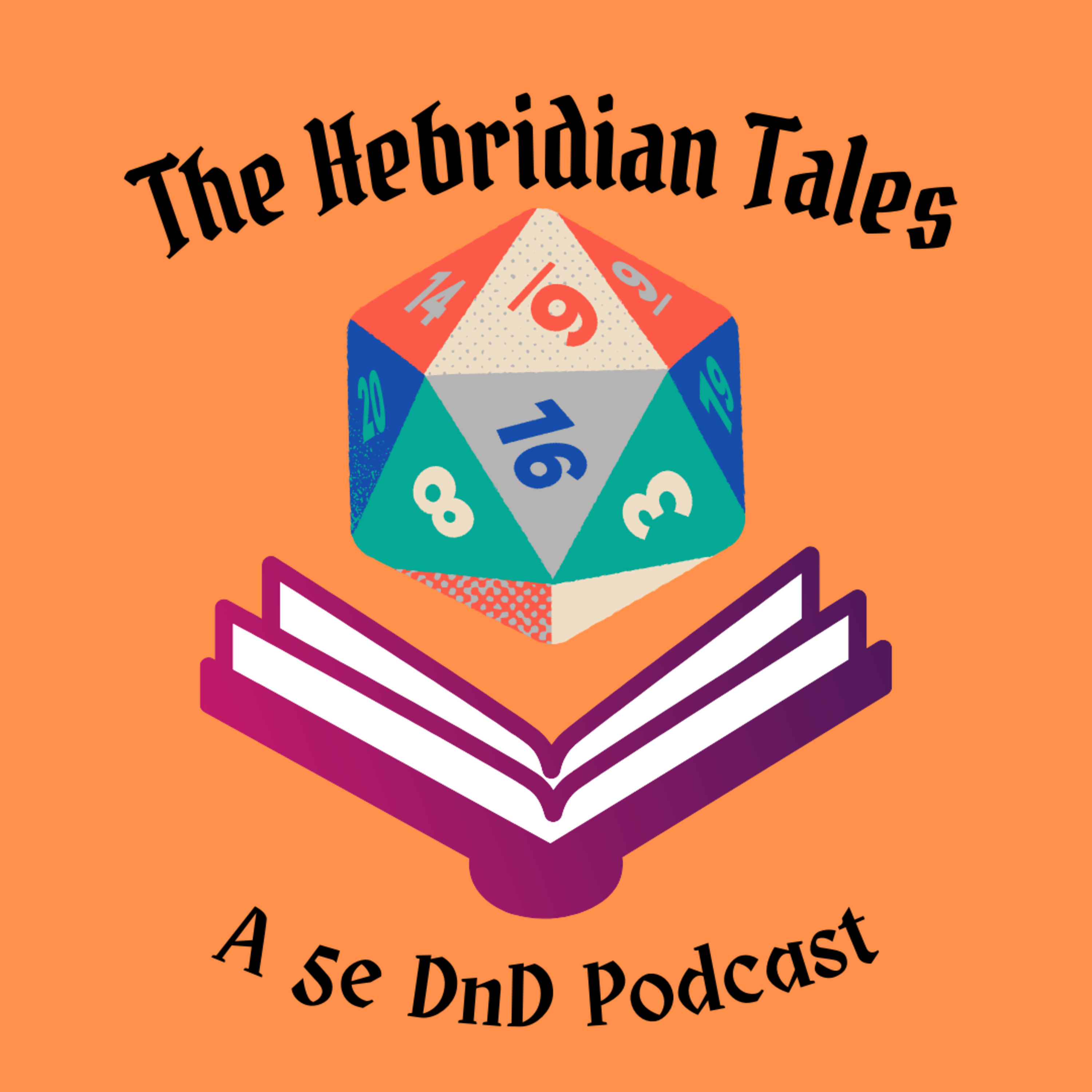 The Hebridian Tales
