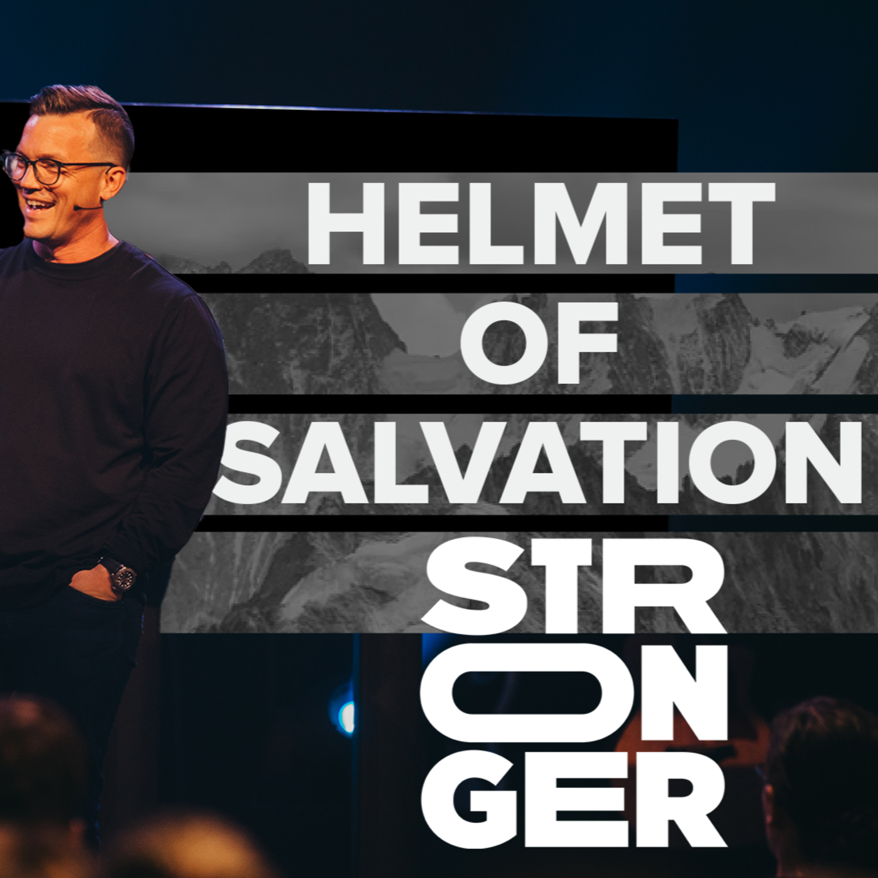 Helmet Of Salvation | 'Stronger' Week Six episode artwork