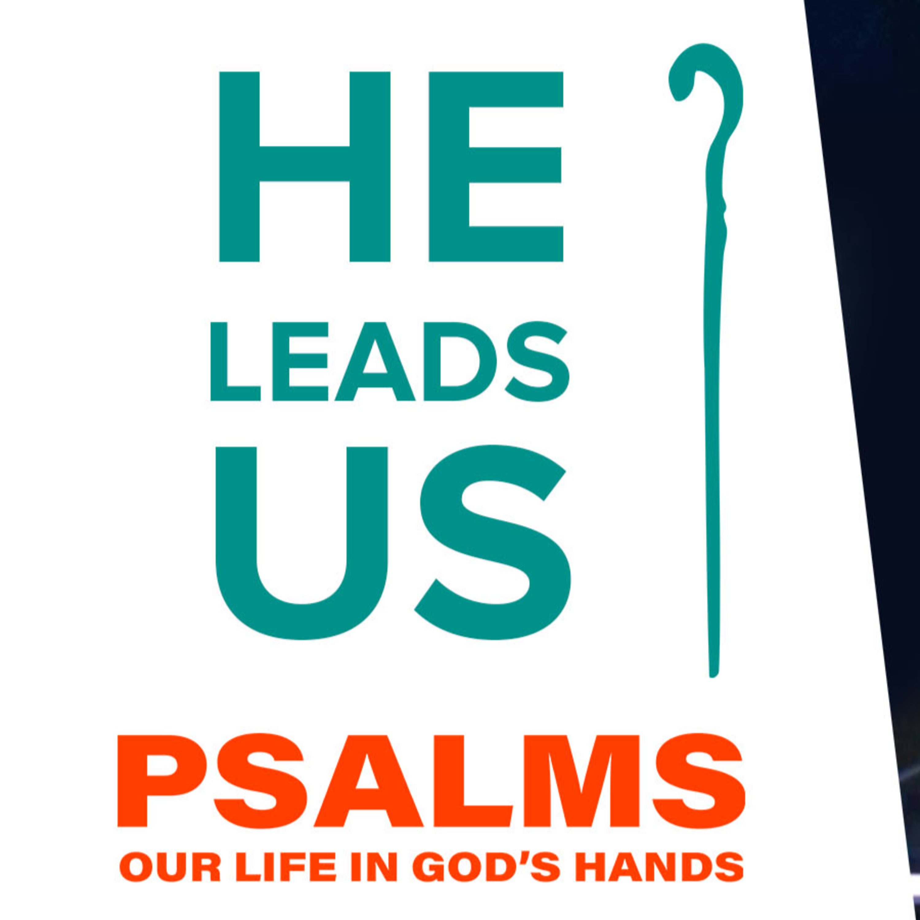 He Leads Us | 'Psalms: Our Life in God's Hands' Week One episode artwork