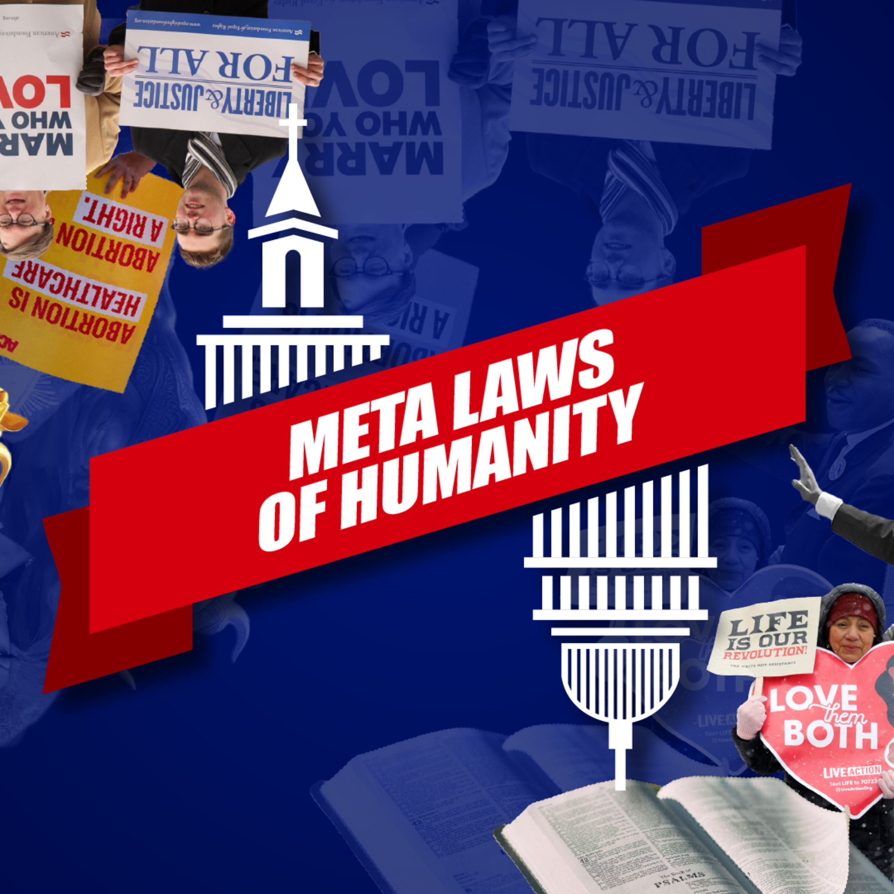 Meta Laws Of Humanity | 'Under God' Week Two episode artwork