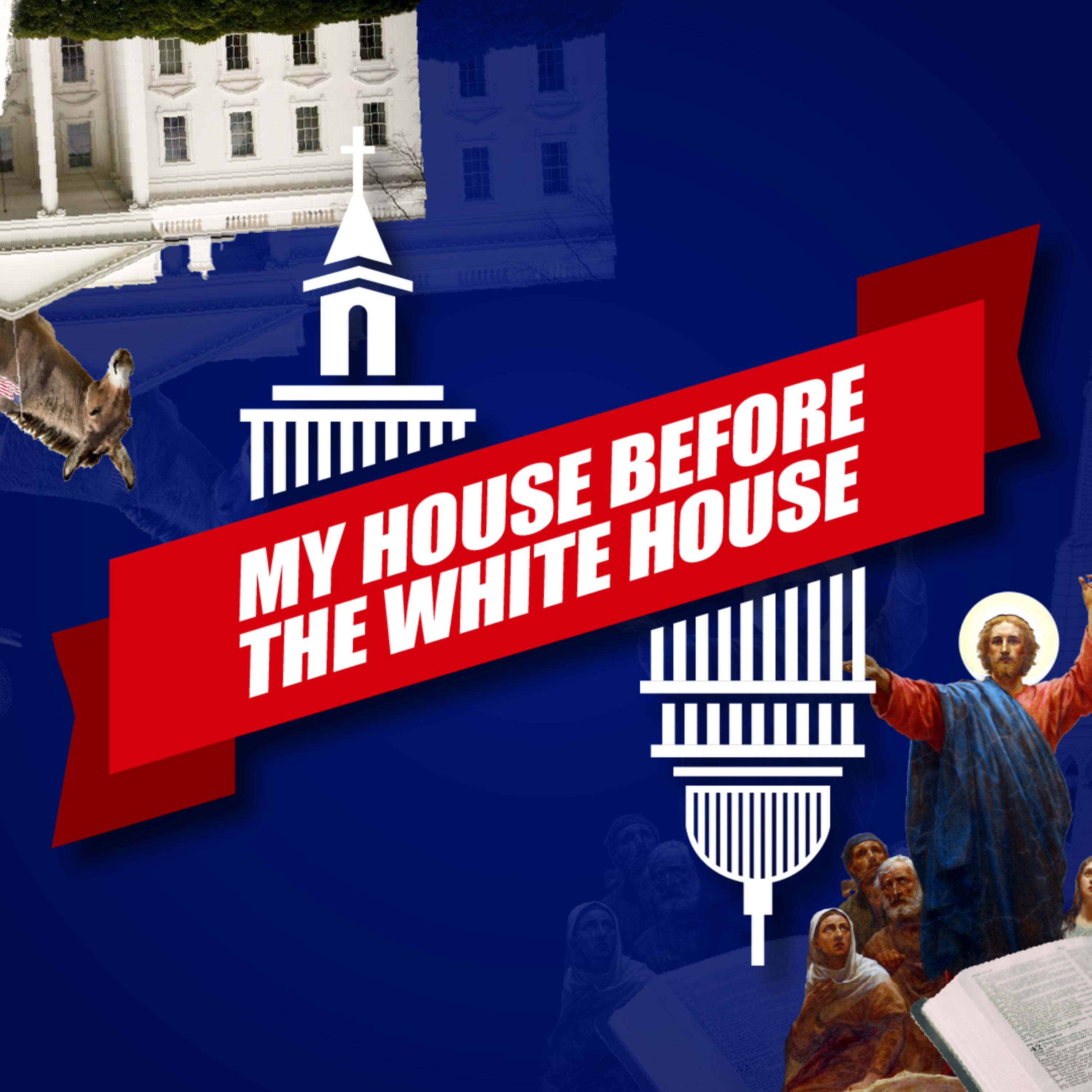 My House Before The White House | 'Under God' Week Five episode artwork