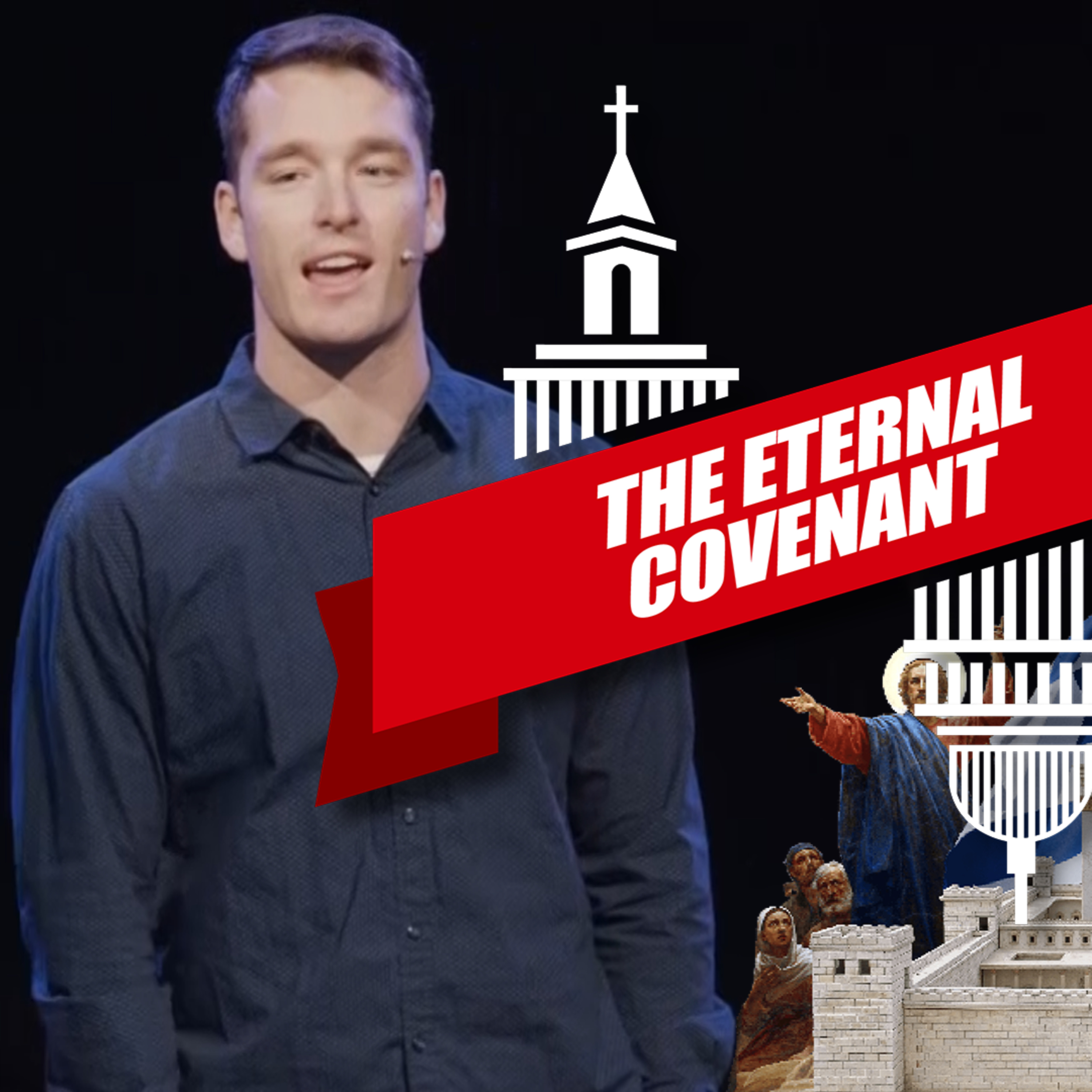 The Eternal Covenant | 'Under God' Week Eight episode artwork