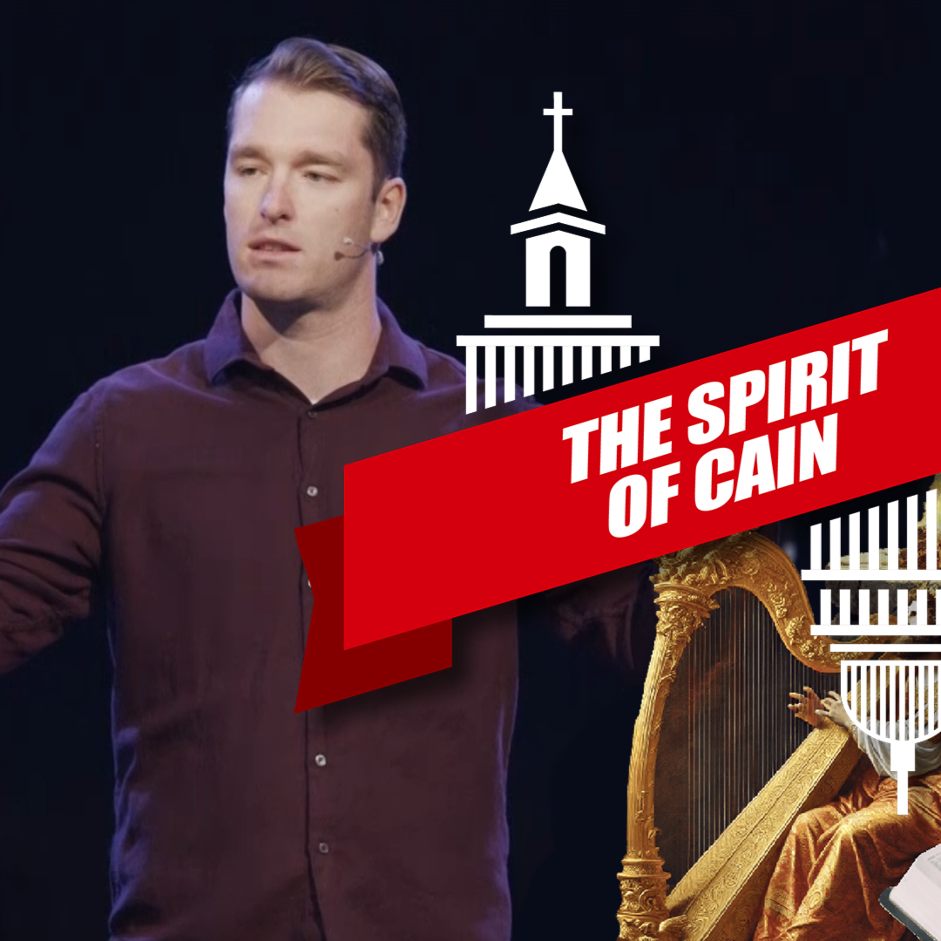The Spirit Of Cain | 'Under God' Week Nine episode artwork