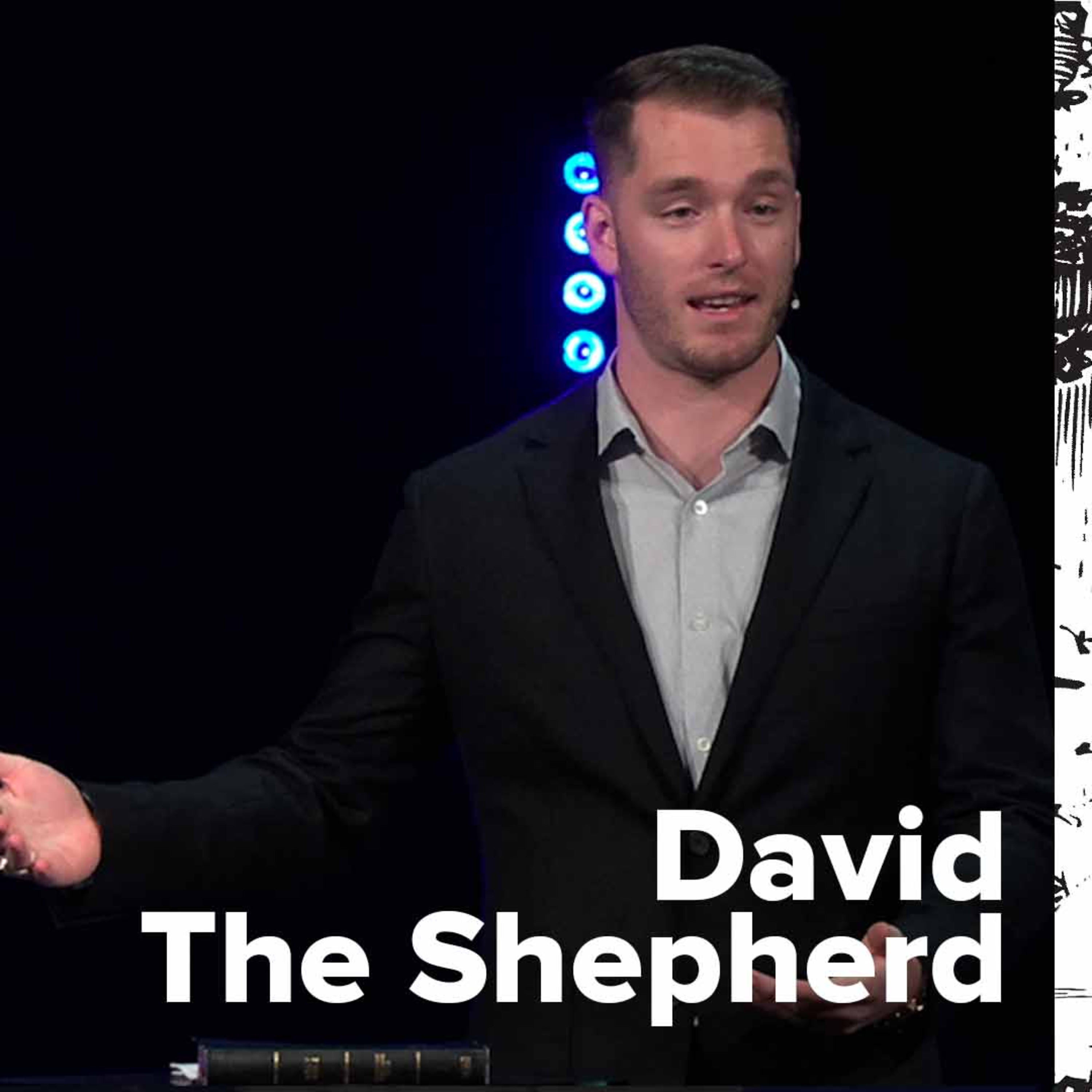 David The Shepherd: A Heart After God | 'Kings and Kingdoms' Week 2