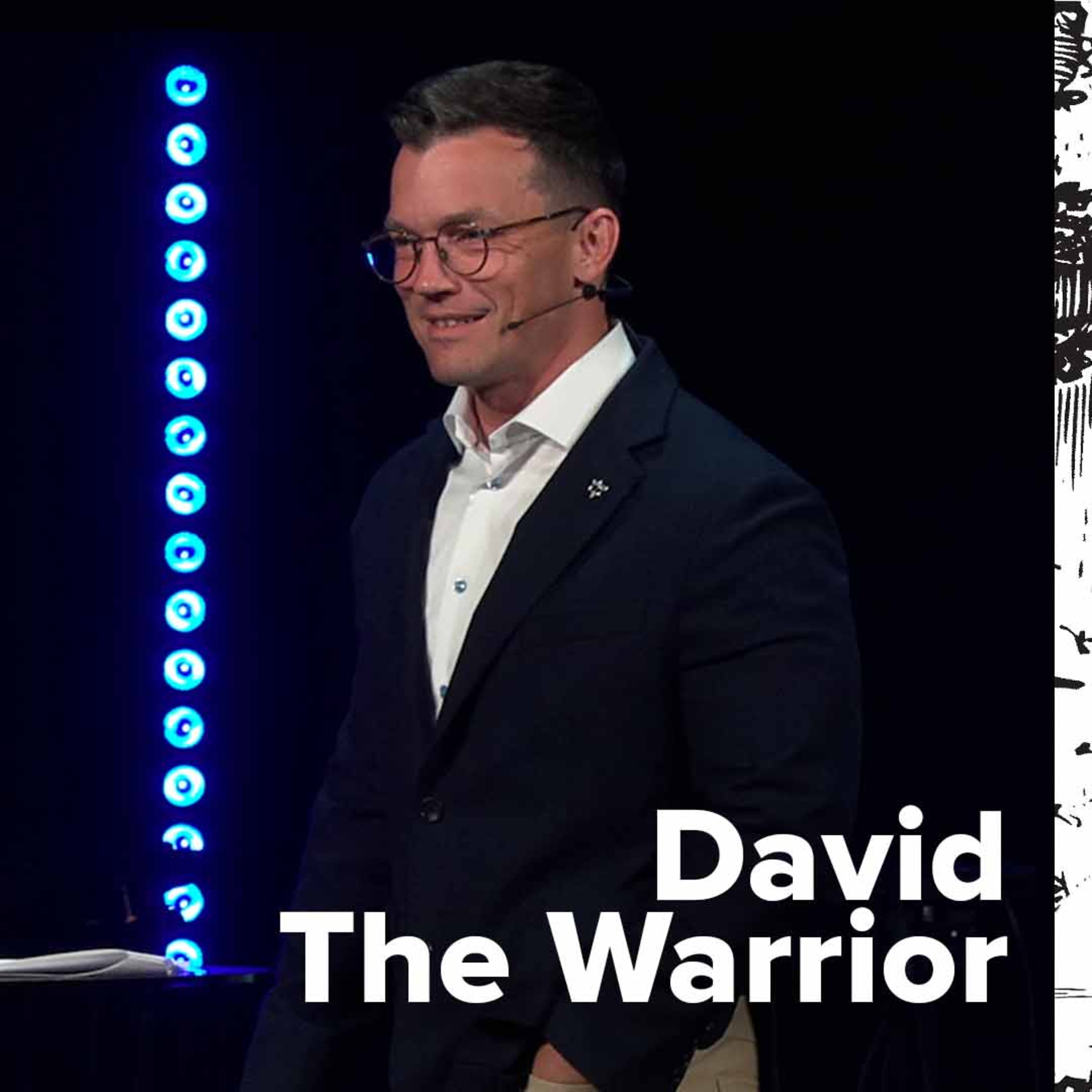 David The Warrior: Trust God in the Battle | 'Kings and Kingdoms' Week 3 episode artwork
