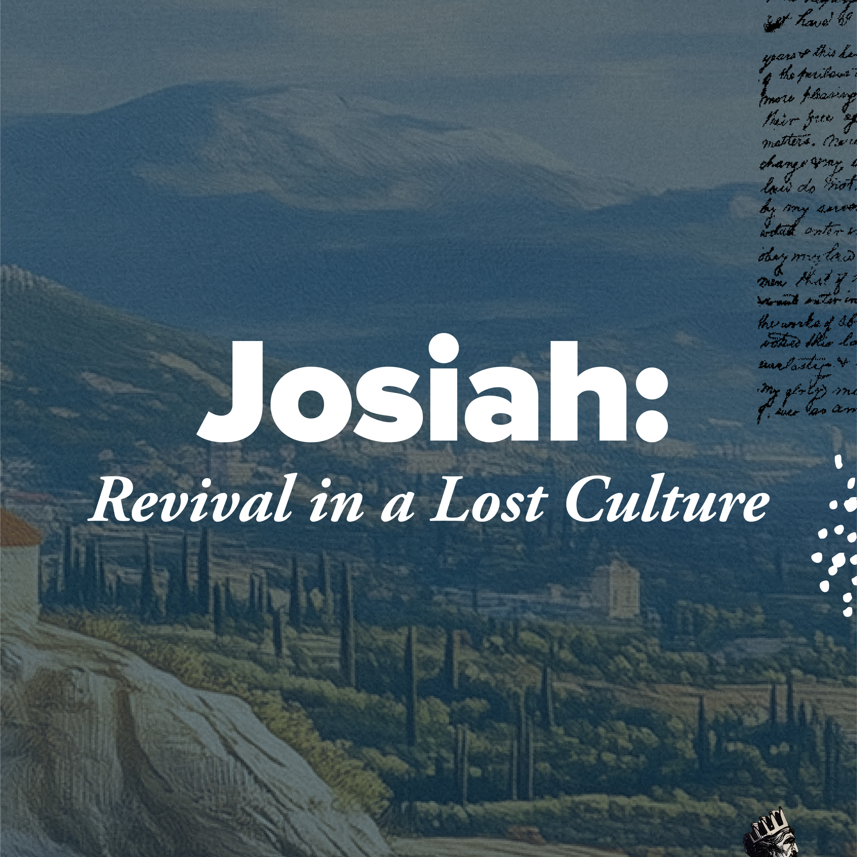 Josiah: Revival in a Lost Culture episode artwork