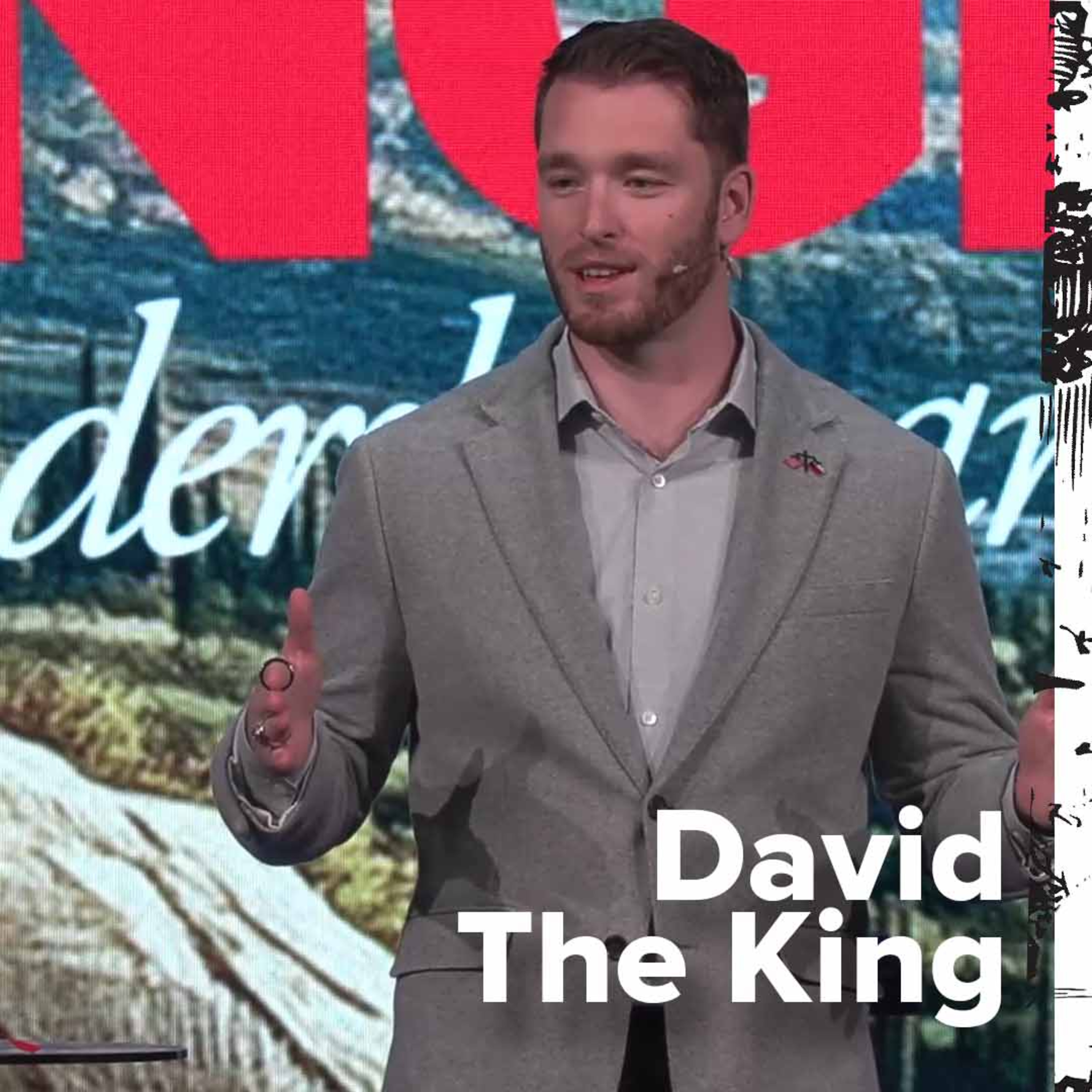  David The King | 'Kings and Kingdoms' Week 4 episode artwork