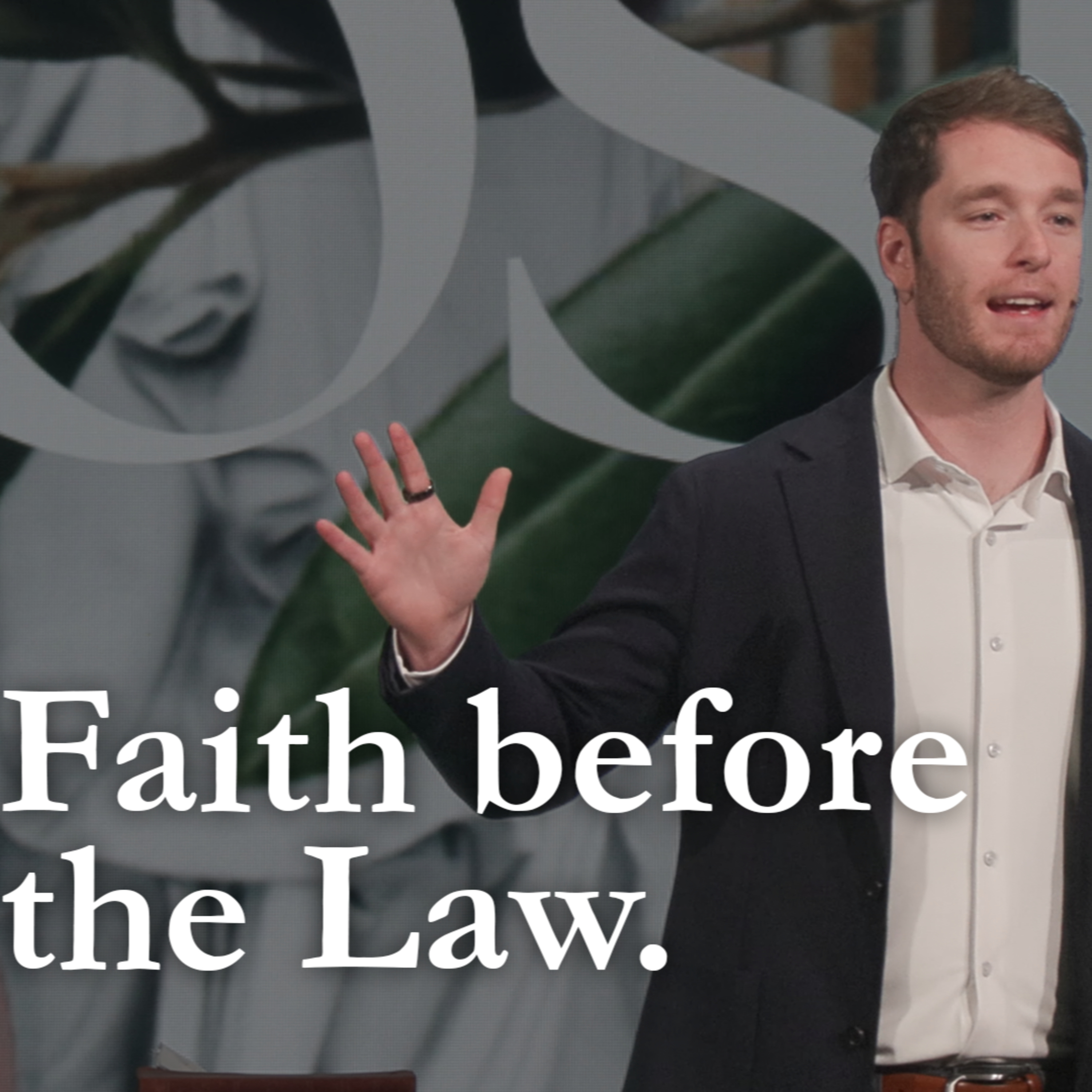 Abraham's Example | 'The Gospel and the Little g gods' Week 6 episode artwork