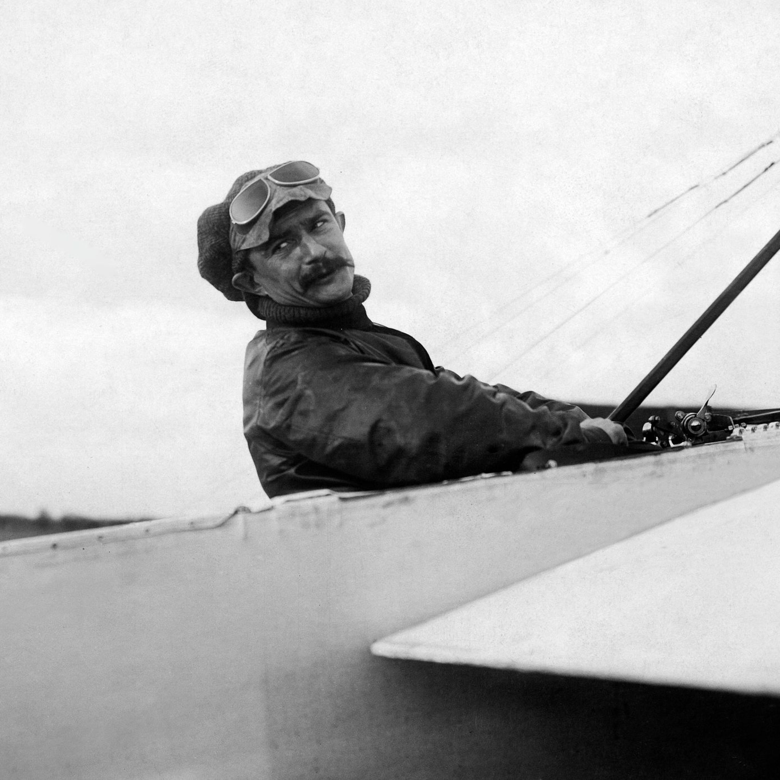 La Chronique du CESA (19) : Les missions spéciales de Jules Védrines