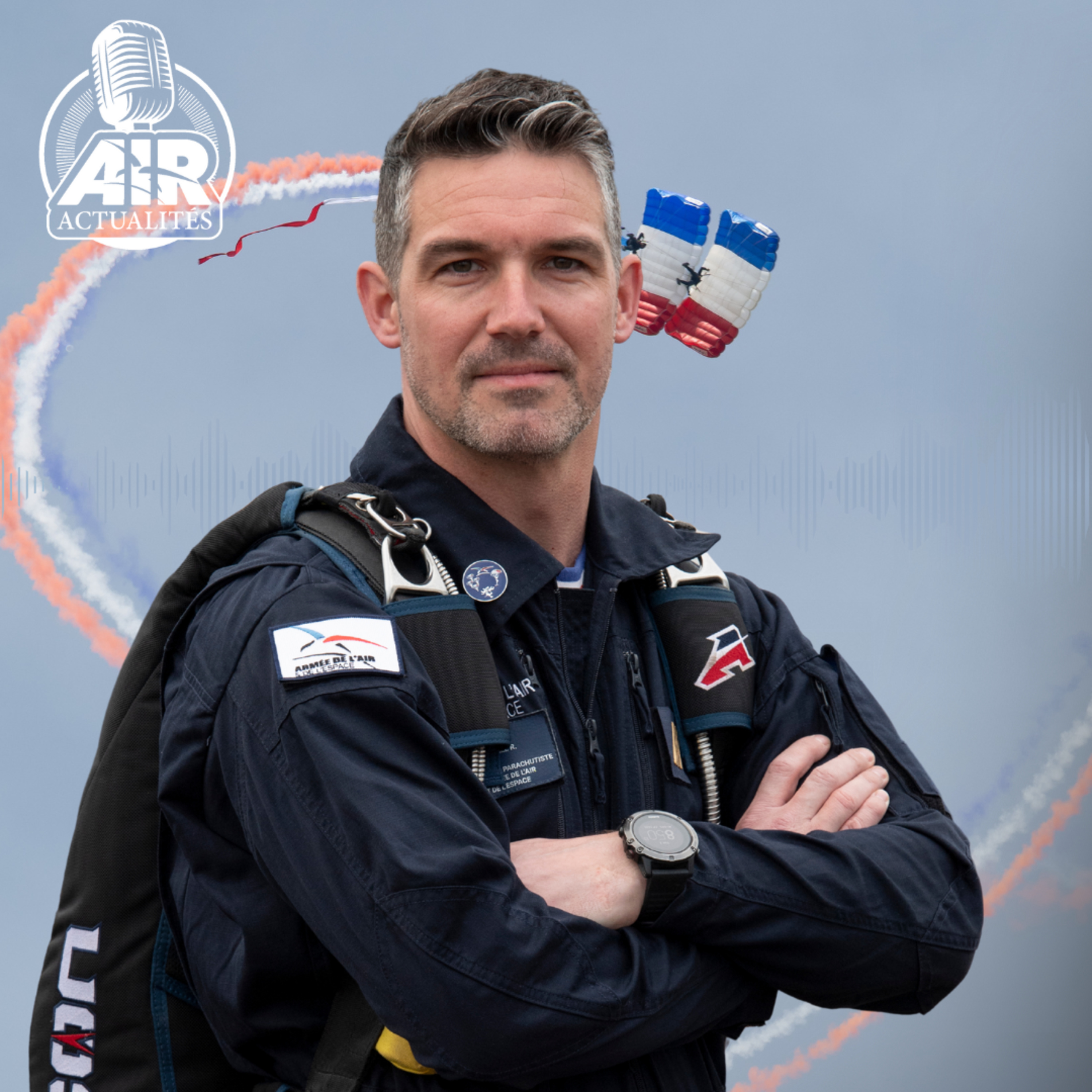 Dans les coulisses des ambassadeurs parachutistes Phénix de l'AAE