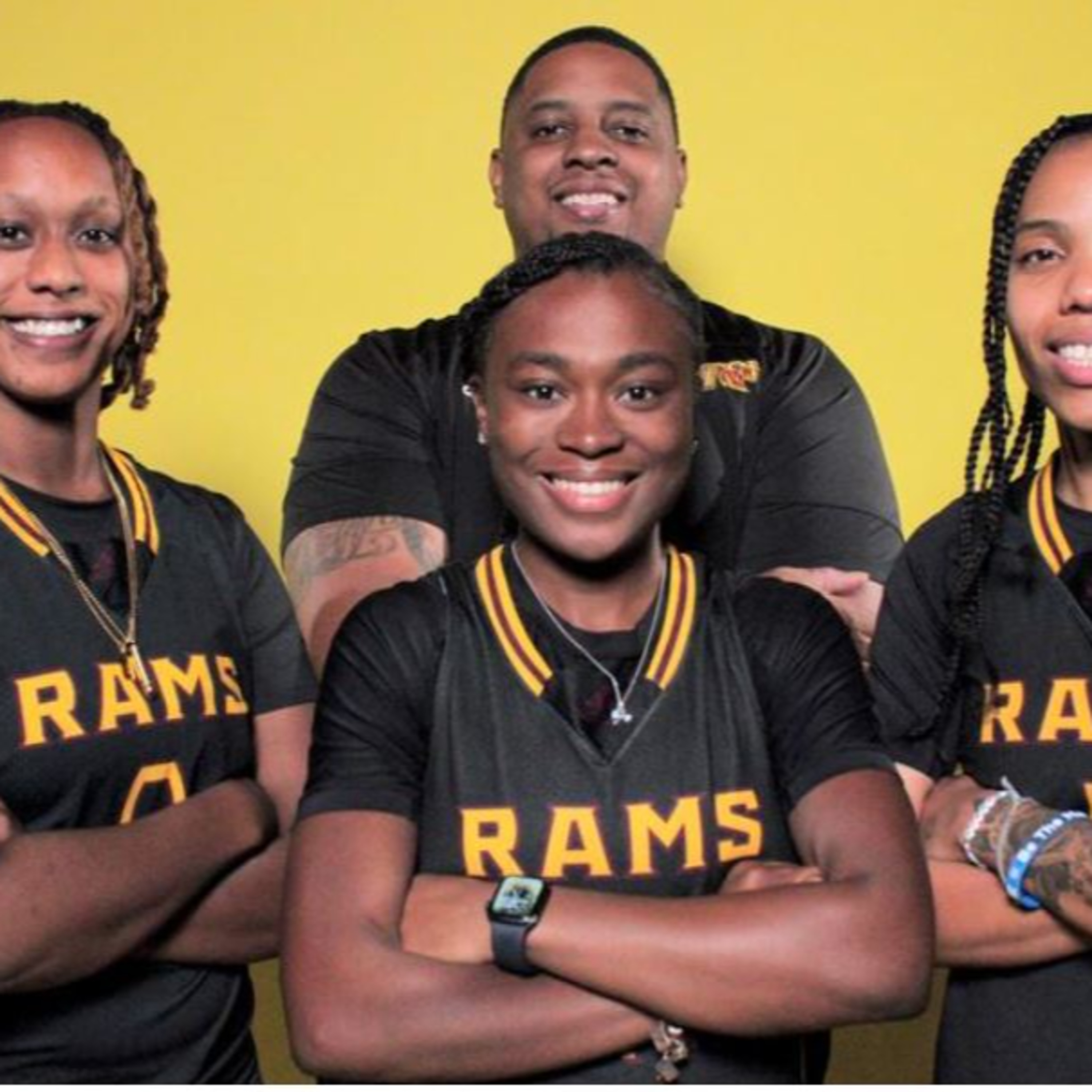 Episode 29 Huston-Tillotson University Lady Rams Basketball Team episode artwork