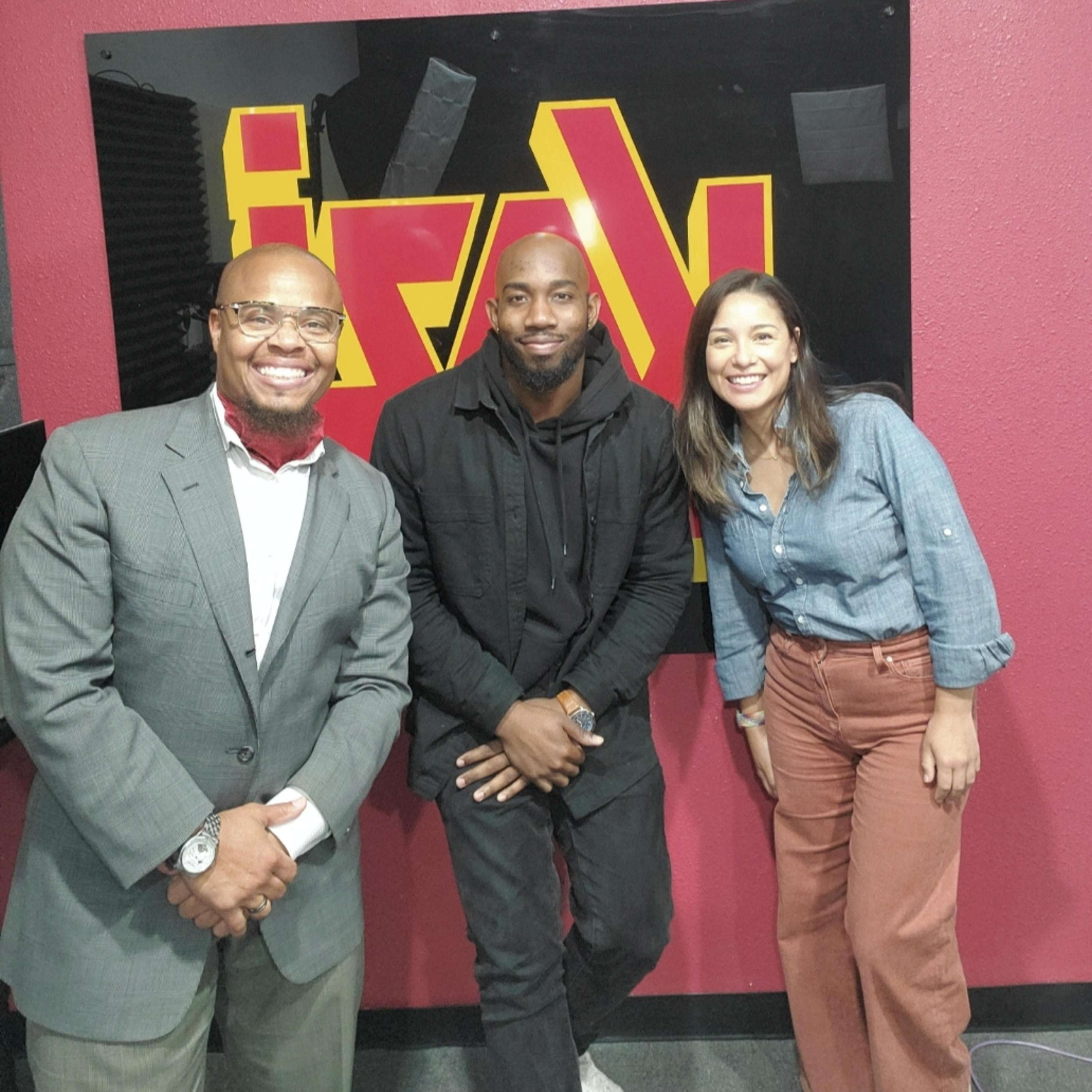 Episode 37, What does Grandma Charge? Full Morning show with Zsaknor Powe