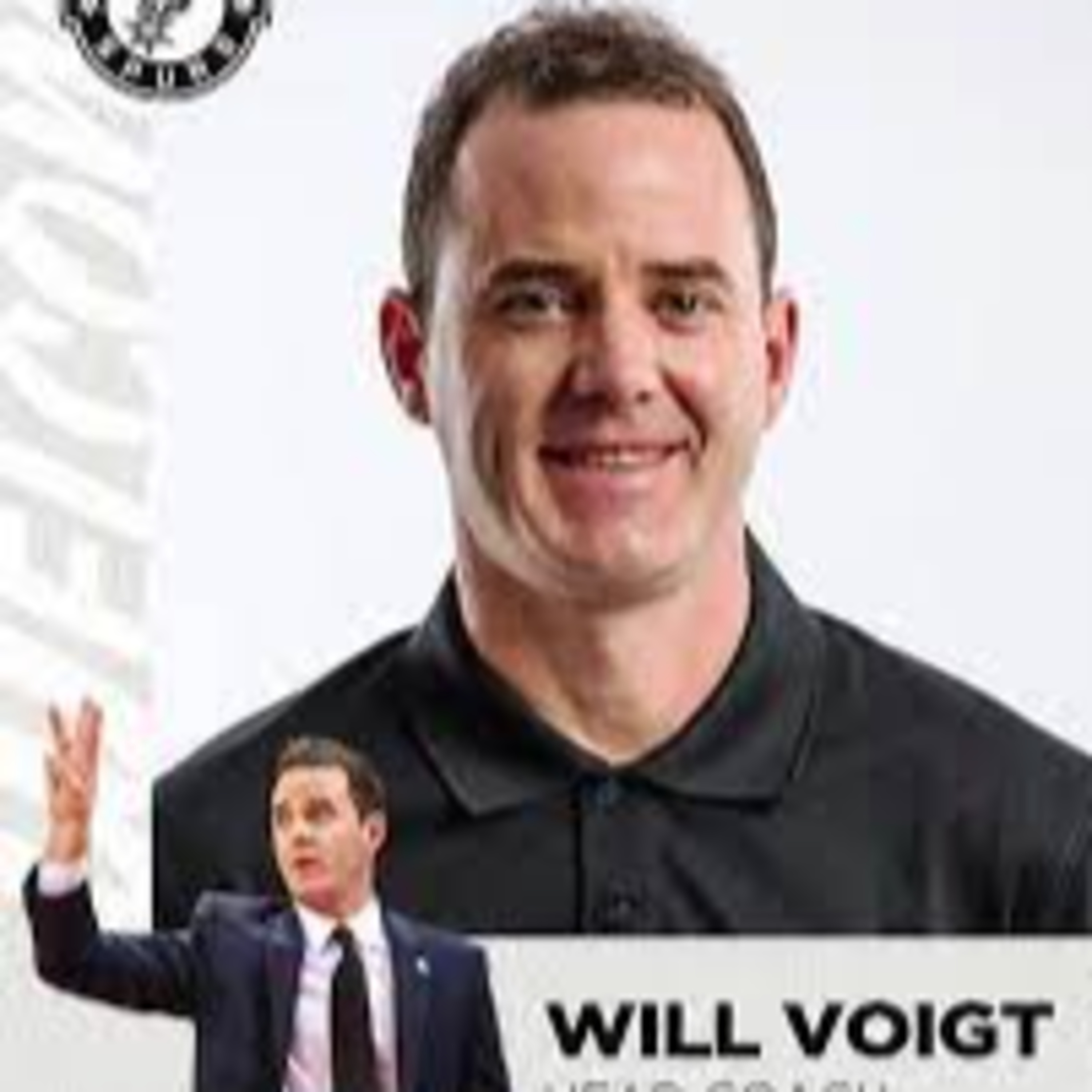 Episode 54, Can I shoot the Three Coach?, Interview with Will Voigt episode artwork