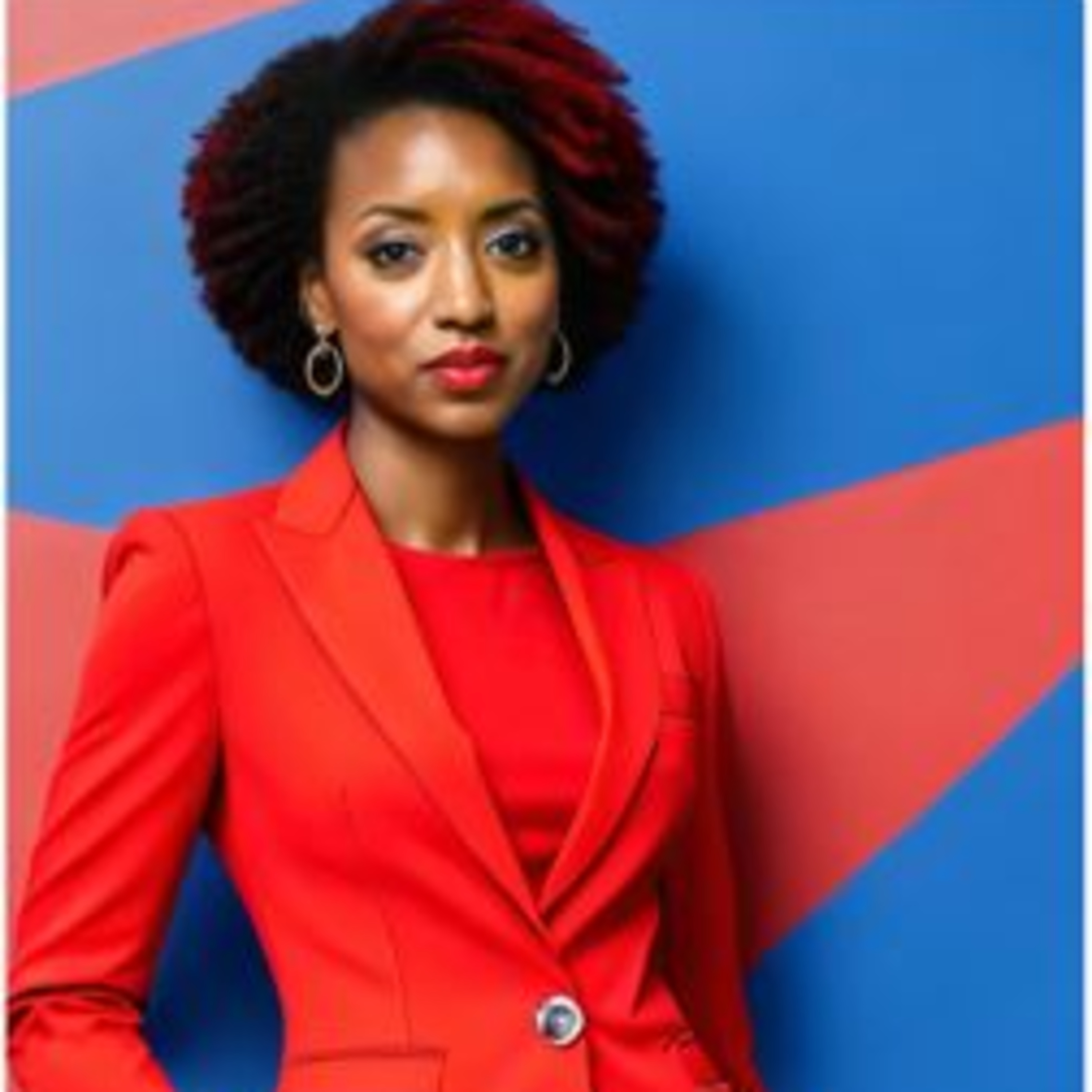 Episode 58, Die Stereotype Die, Guest YASMINA PASSERI MBOMBO NJOYA episode artwork