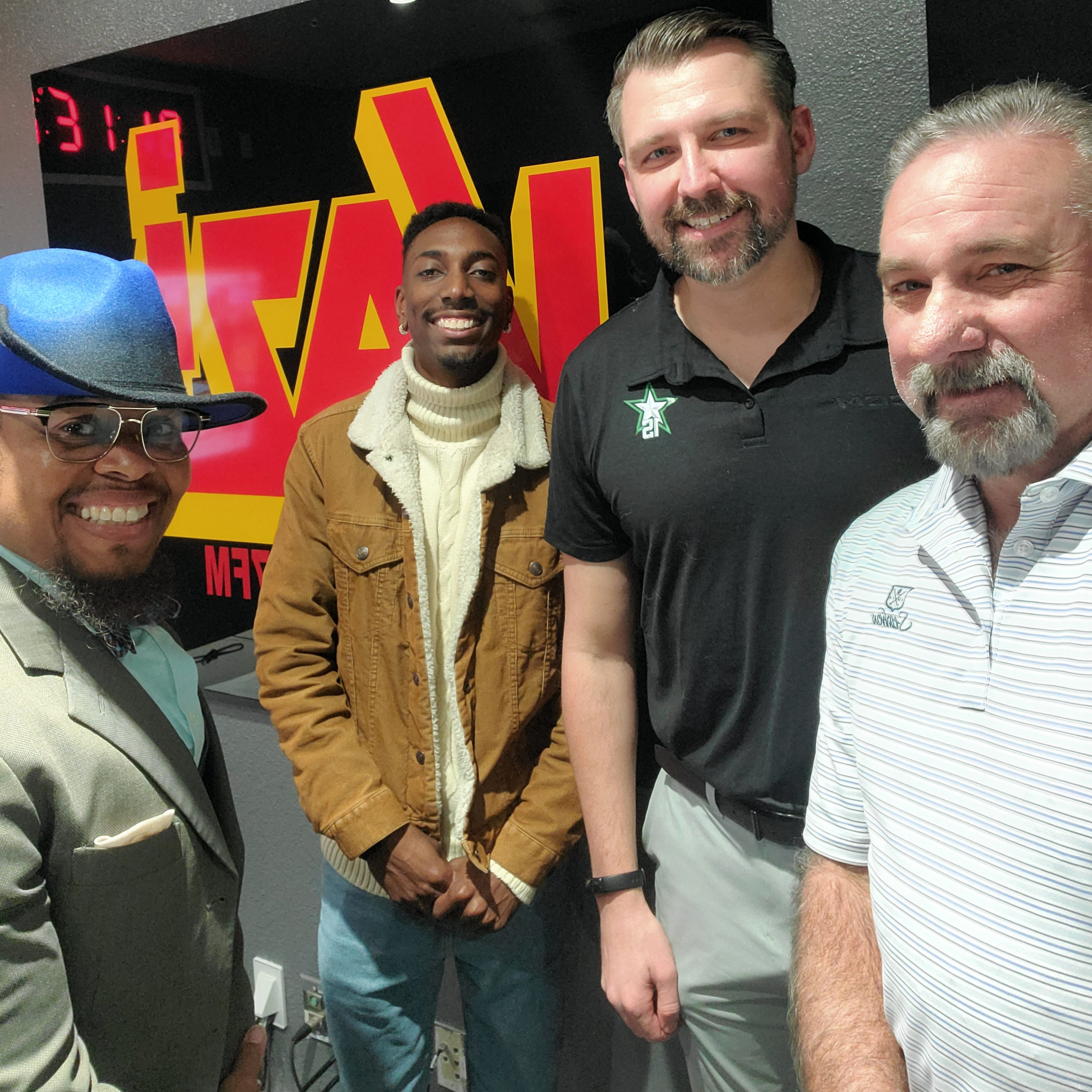 Episode 83, Austin Bucs the Trend, Full Morning Show episode artwork
