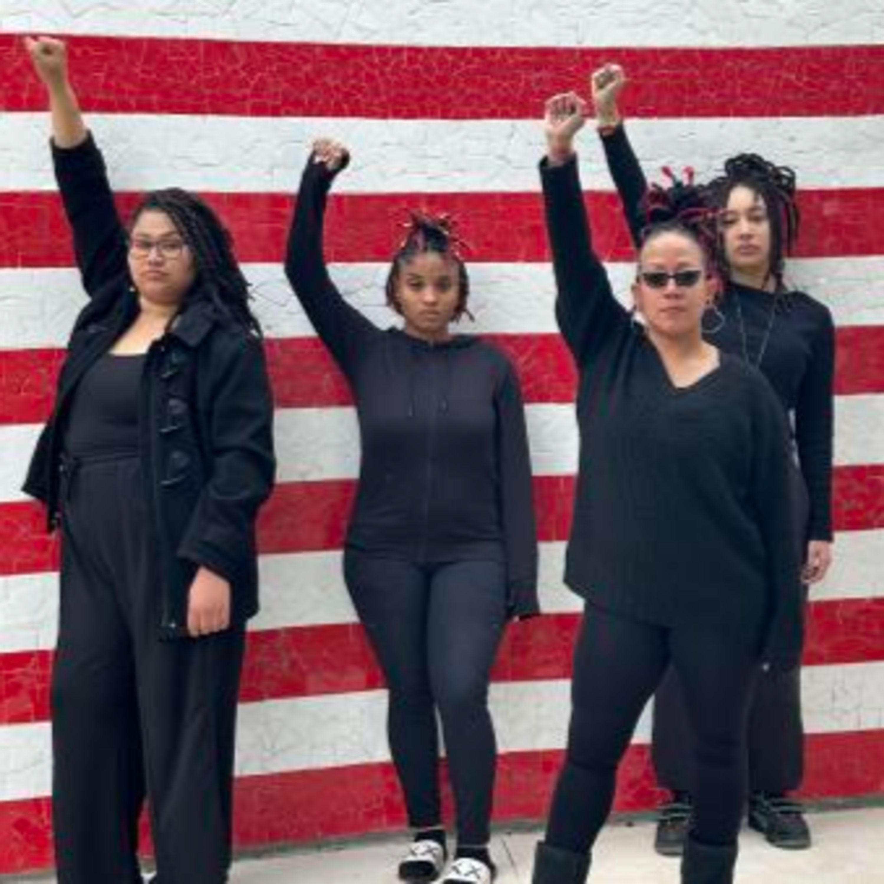 Episode 101, U Matter, Full Morning show, Co Host Mz Marlah, Guests Tameca Jones, Zel Miller III, Amara Johnson episode artwork