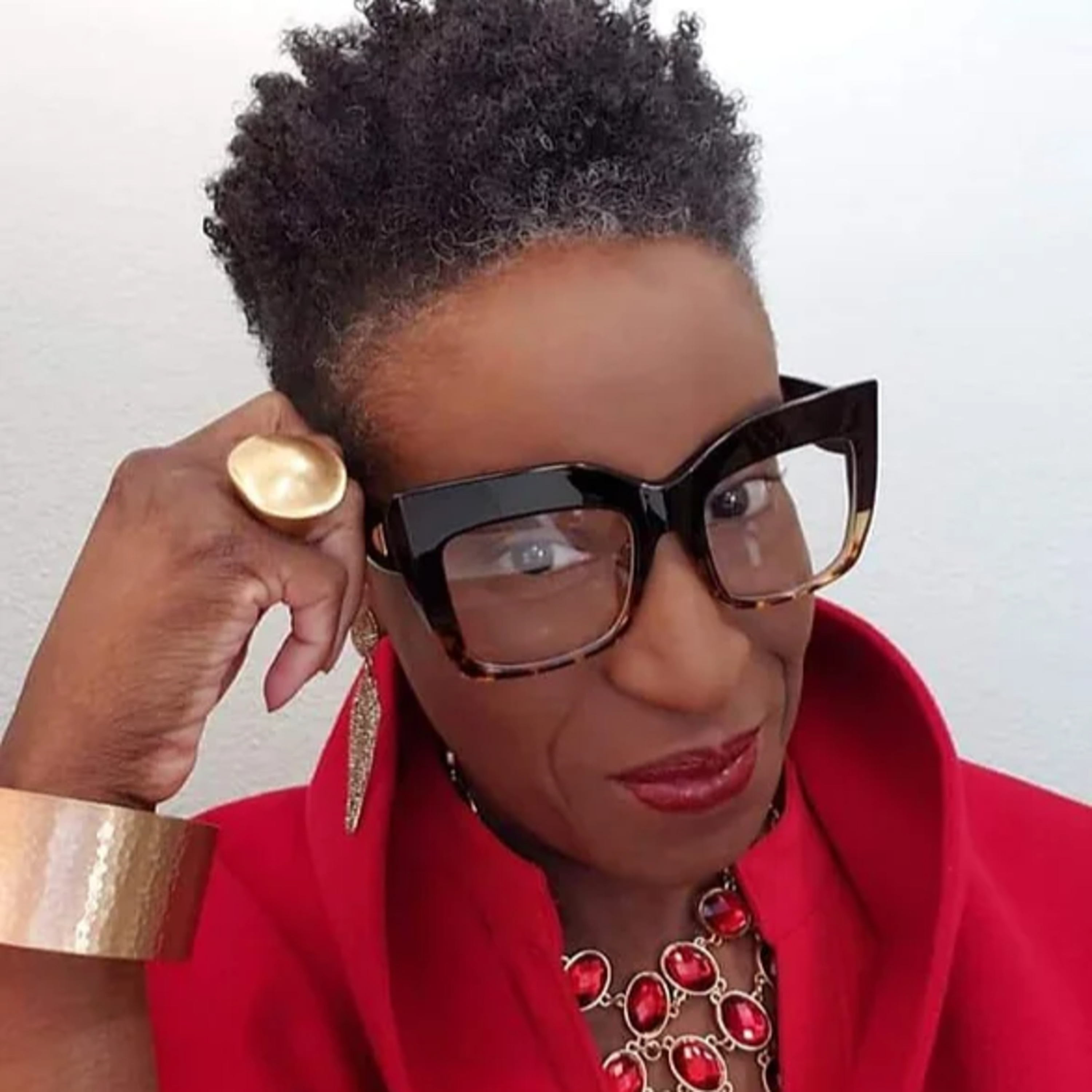 Episode 112 Black Fashion with Michelle Washington episode artwork