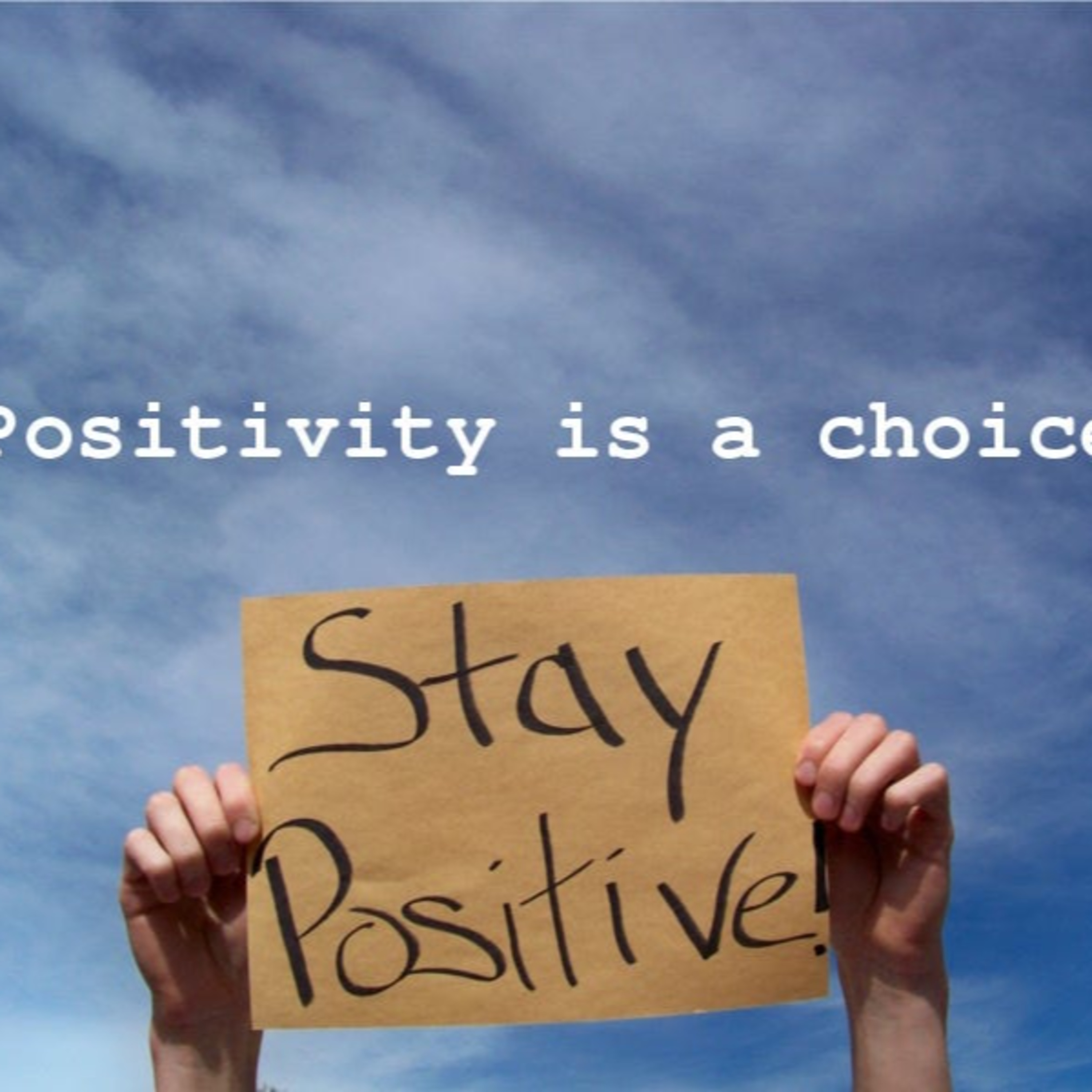 Episode 120, Positivity can be shared, Full Morning Show with Mz Marlah episode artwork