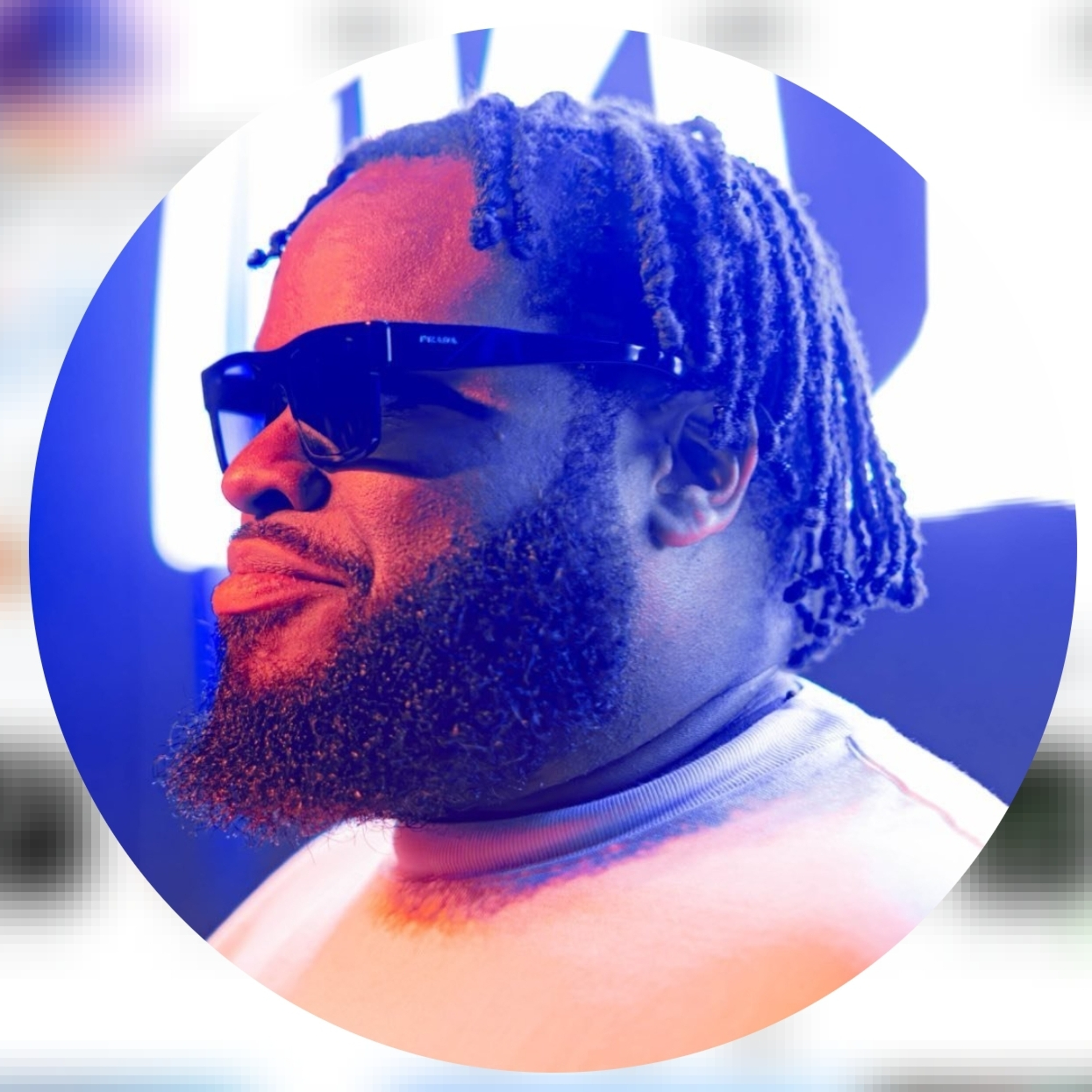 Episode 123, To the hip, hip-hop and you don't stop the rockin', Guest Dj D Money episode artwork