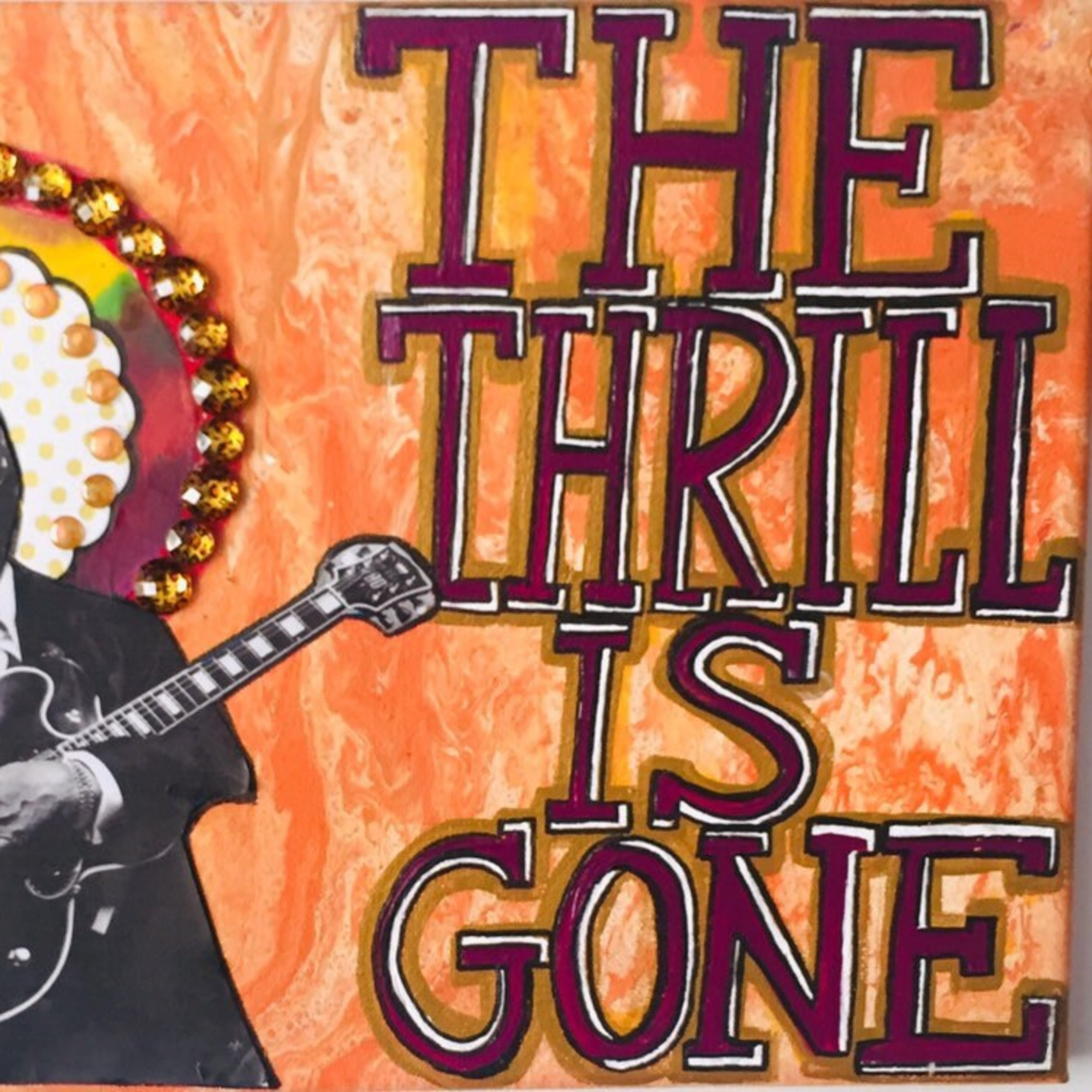 Episode 136, The King is Gone, Full sports show episode artwork