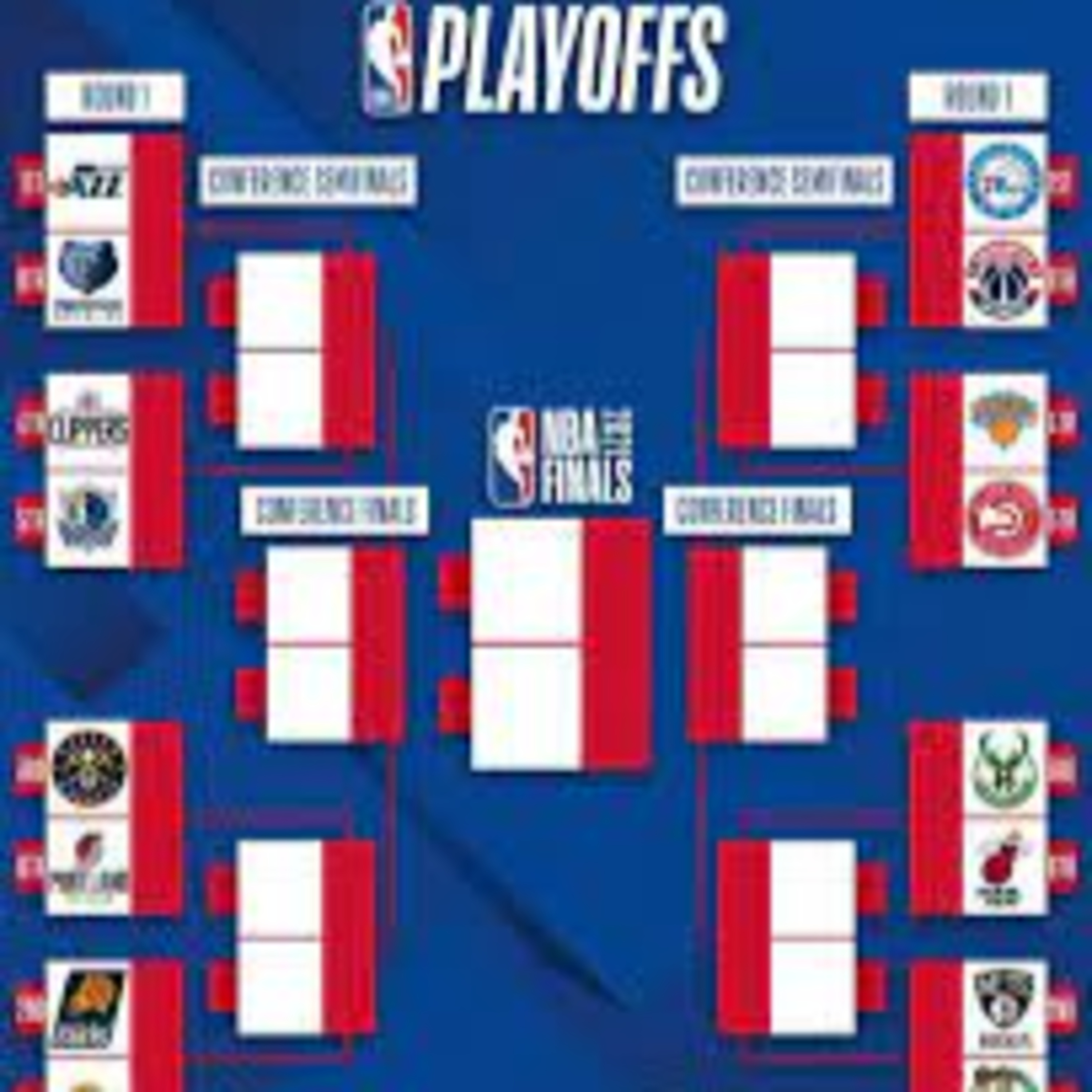 Episode 156, Playoff my lead, Full Sports show episode artwork