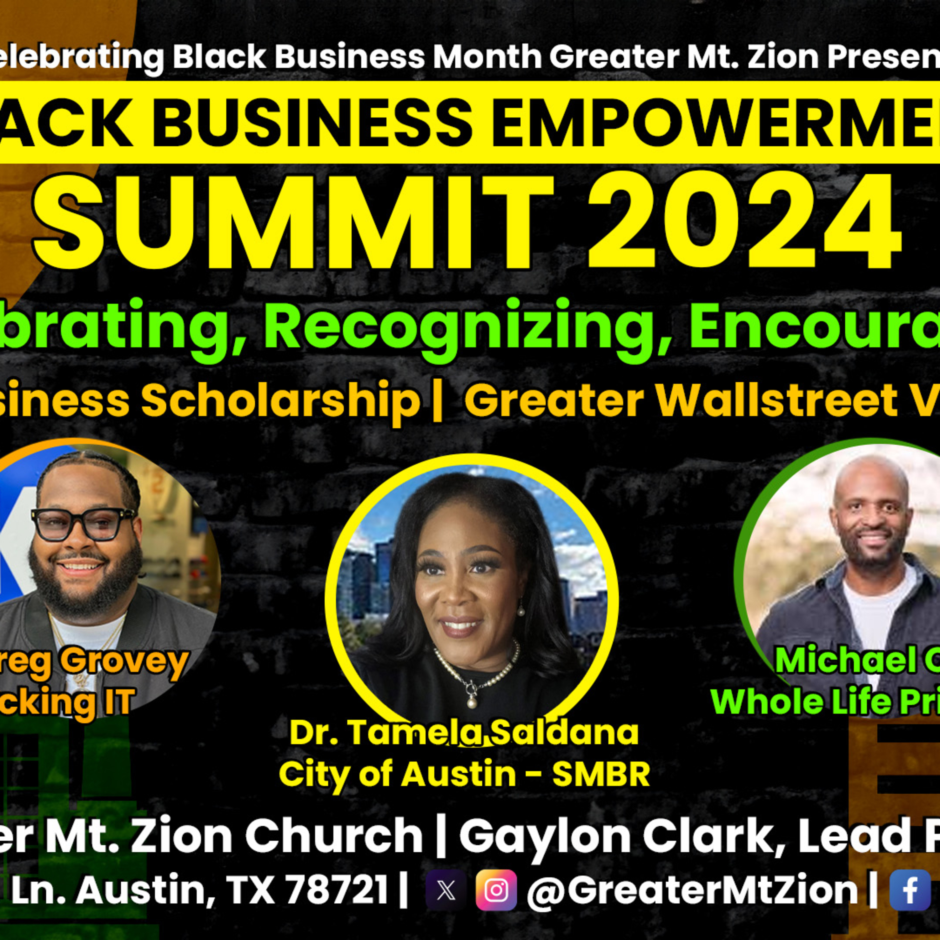 Episode 204, Black Business Empowerment episode artwork