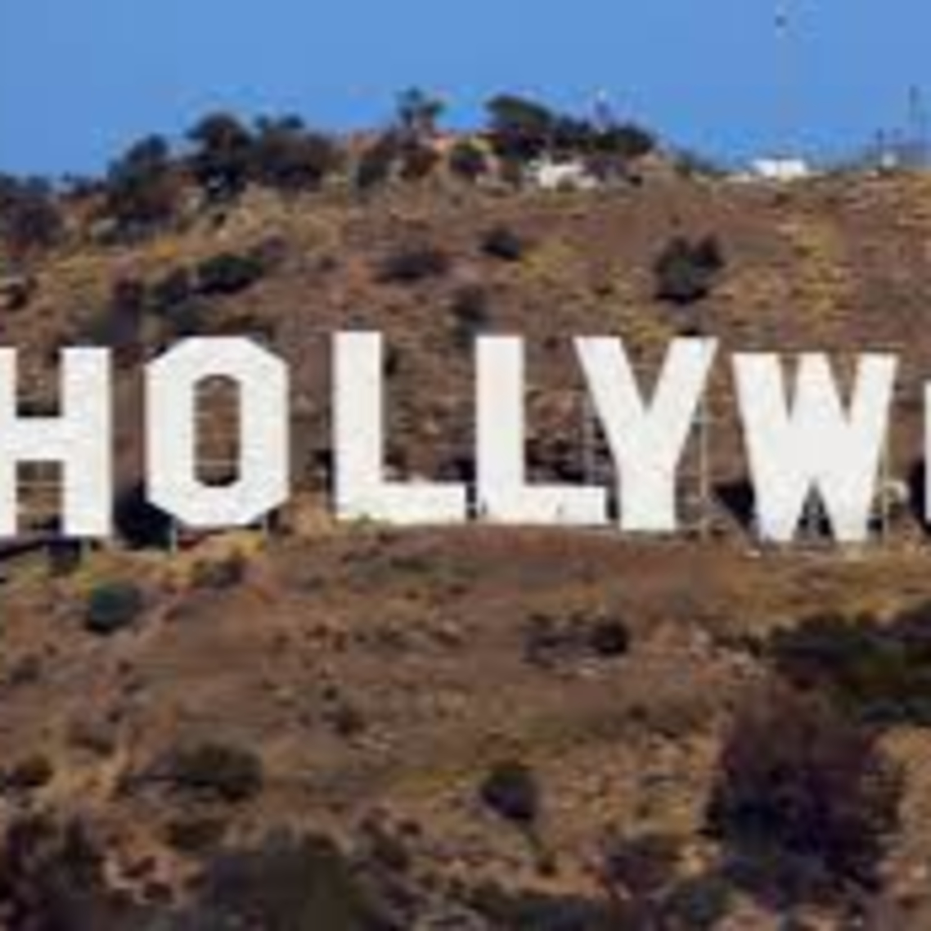 Episode 208, Can't get more Hollywood than this, Guest Polly Pockets episode artwork