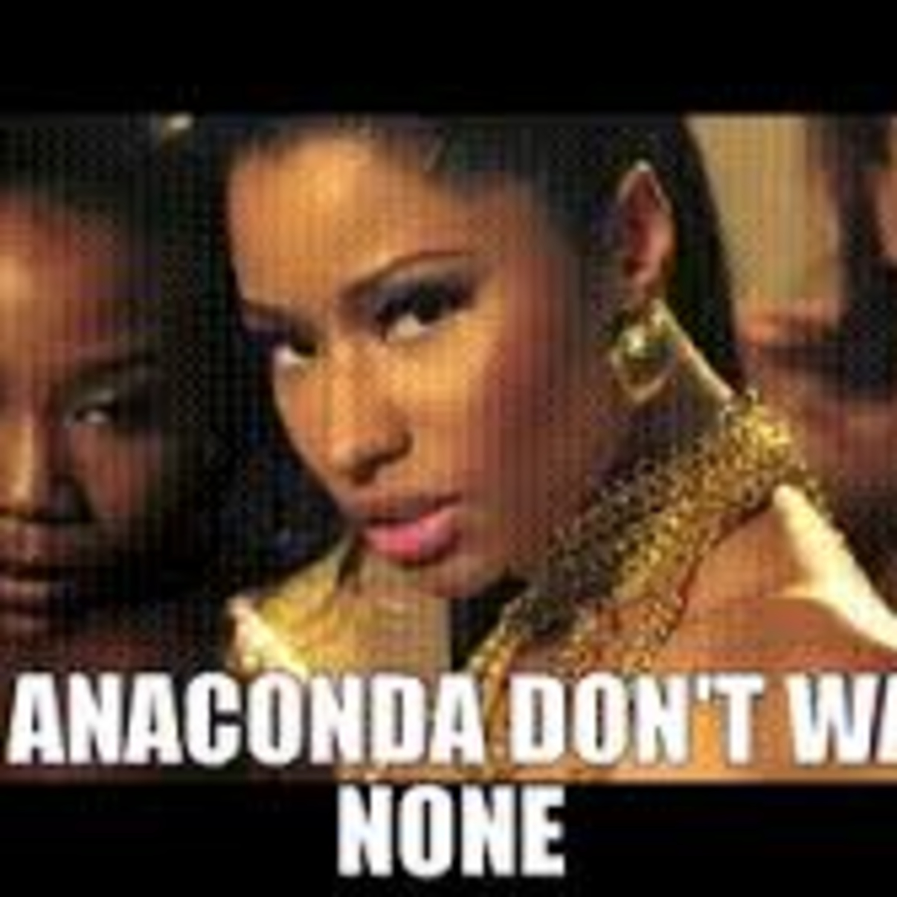 Episode 213, My Anaconda don't want none, Full Morning show episode artwork