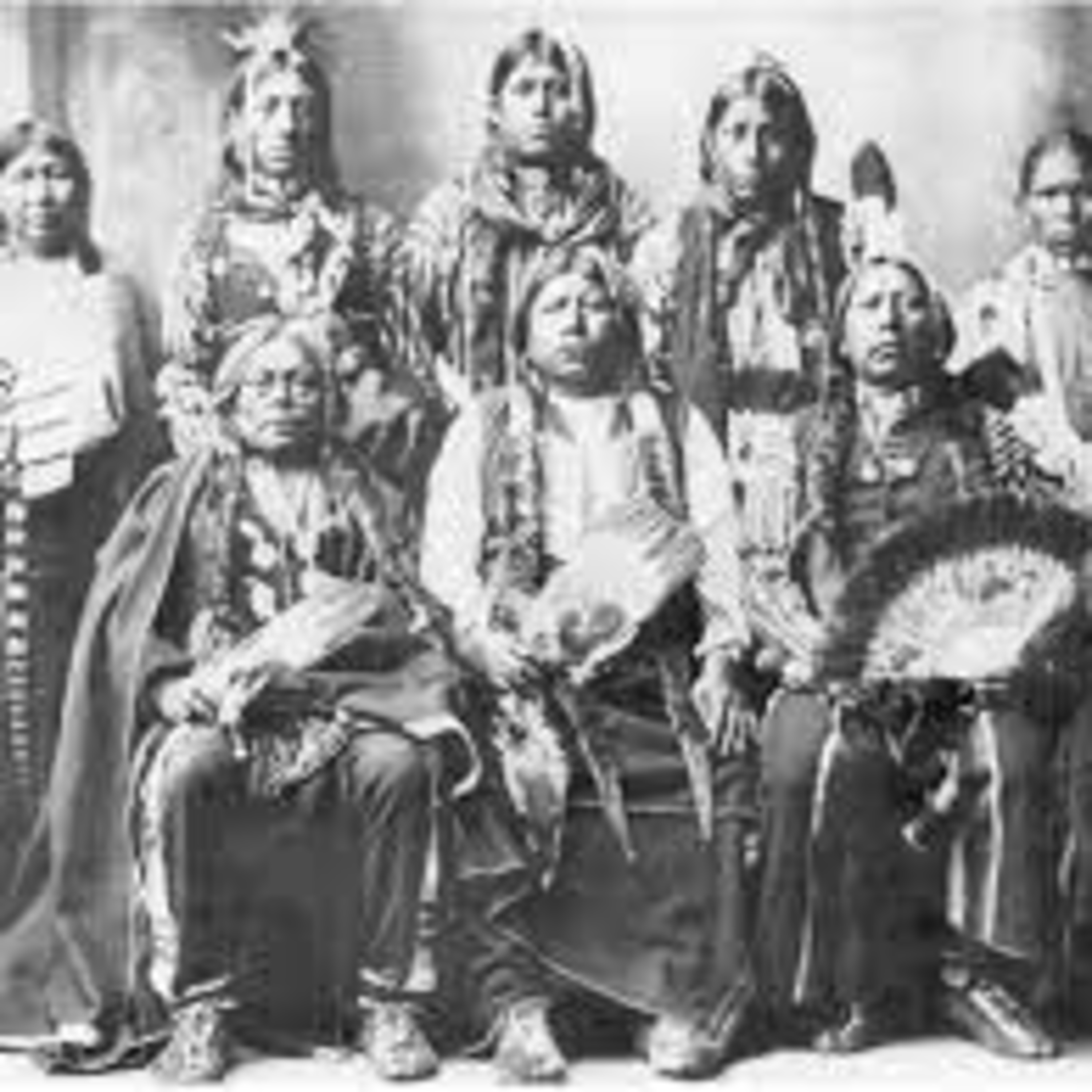 Season 2 Episode 10, Natives can't be found, they were already here, Full Morning show episode artwork
