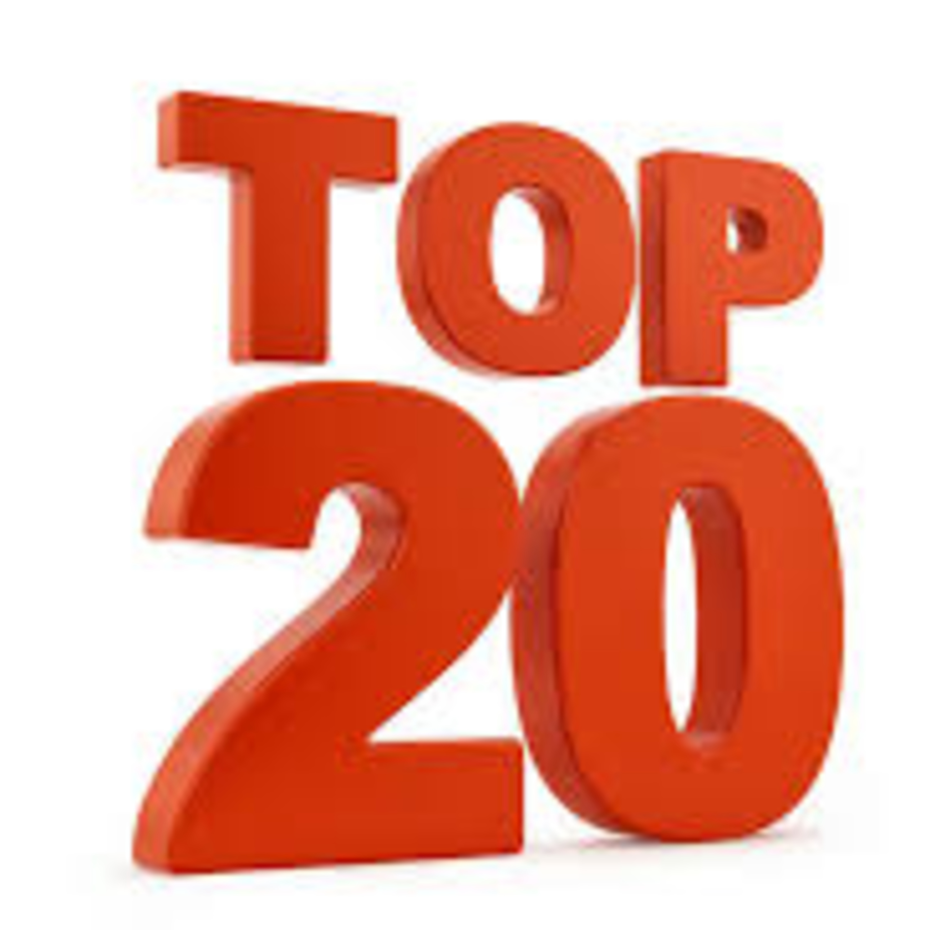 Season 2, Episode 37, Top 20 Streams, Full Morning show episode artwork