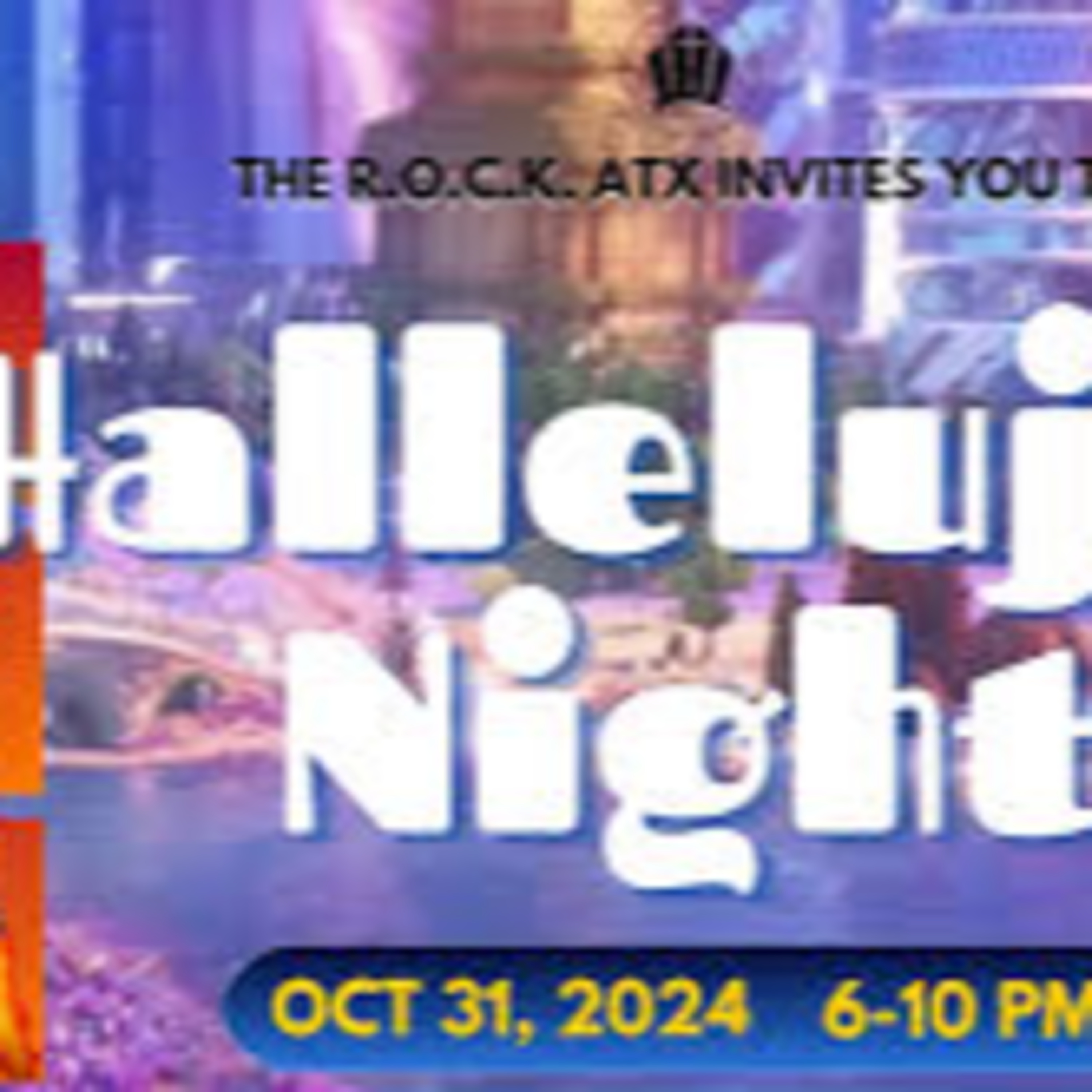 Season 2 Episode 38, Hallelujah night, Guest The R.O.C.K. A.T.X. episode artwork