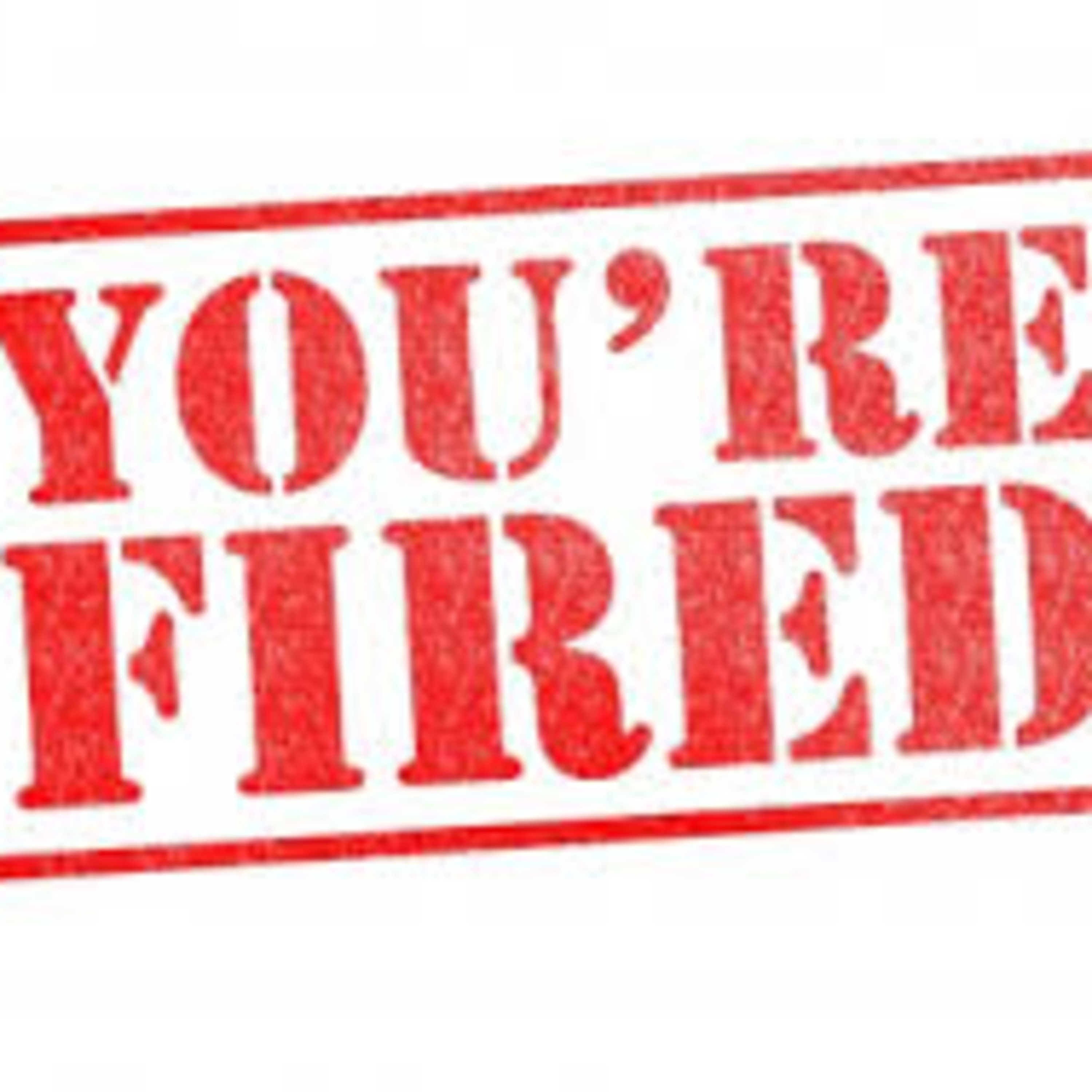 S2 Ep 56, You are fired!!!! Full Sports Show episode artwork